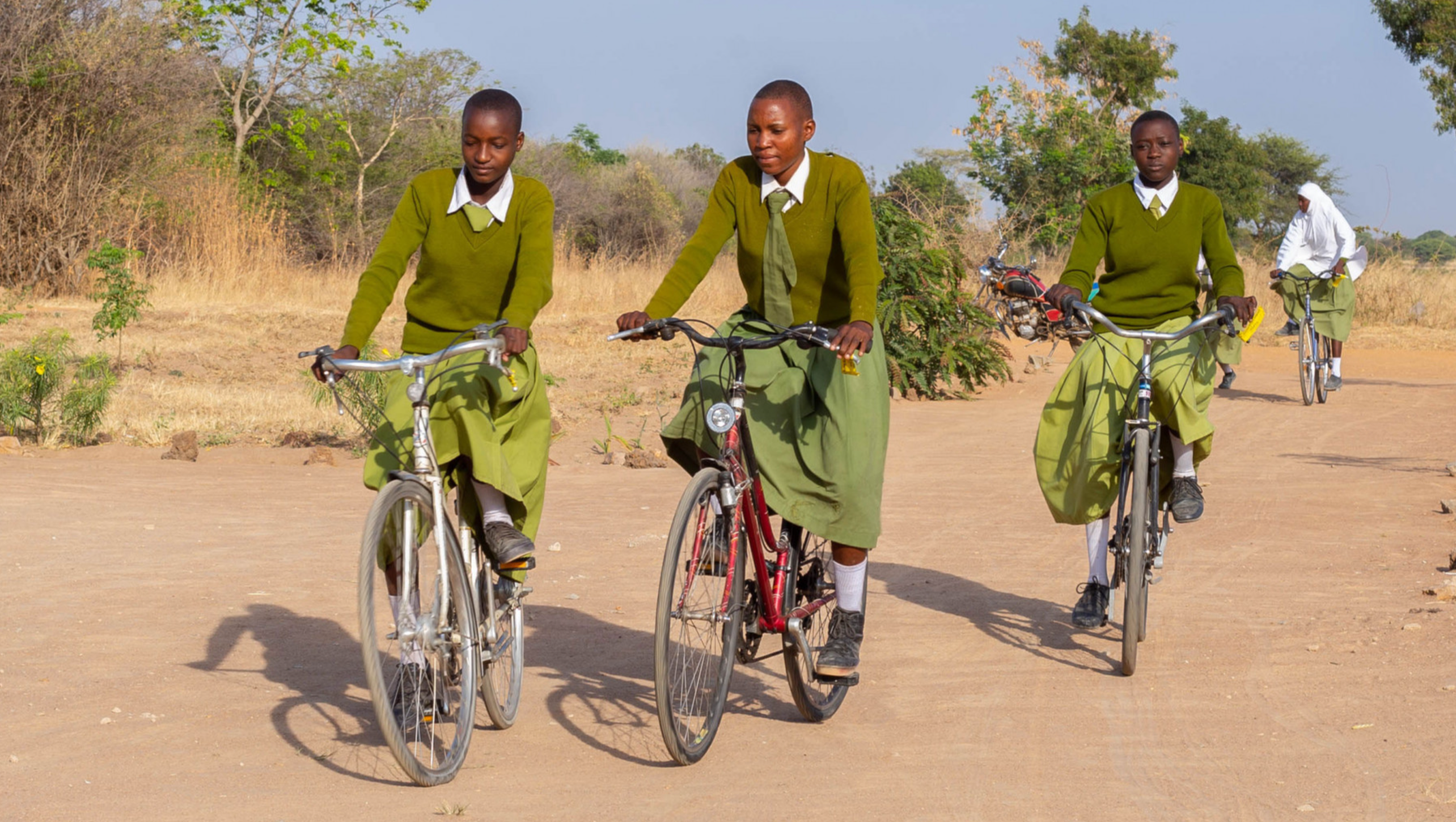 BIKE HUB for AFRICA photo