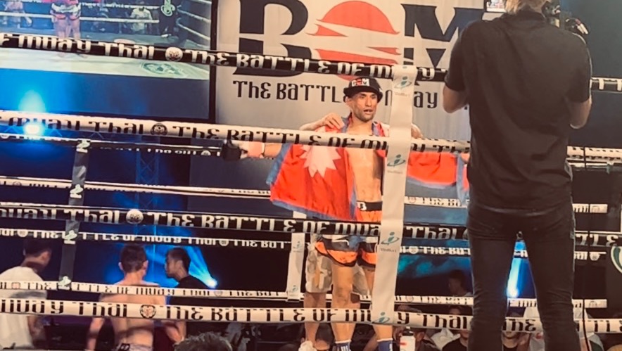 जापान एरीना फाईट पछी अब- UFC अमेरीकाको लक्ष्य photo
