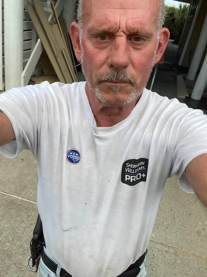 He beat Cancer once, Let's help my dad beat it Again! campaign photo, 4 of 8