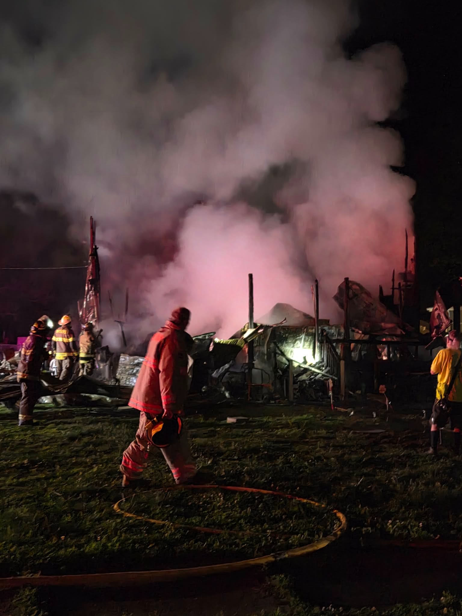 Fundraiser by Jessica Hernandez : Help My Brother Rebuild After House Fire