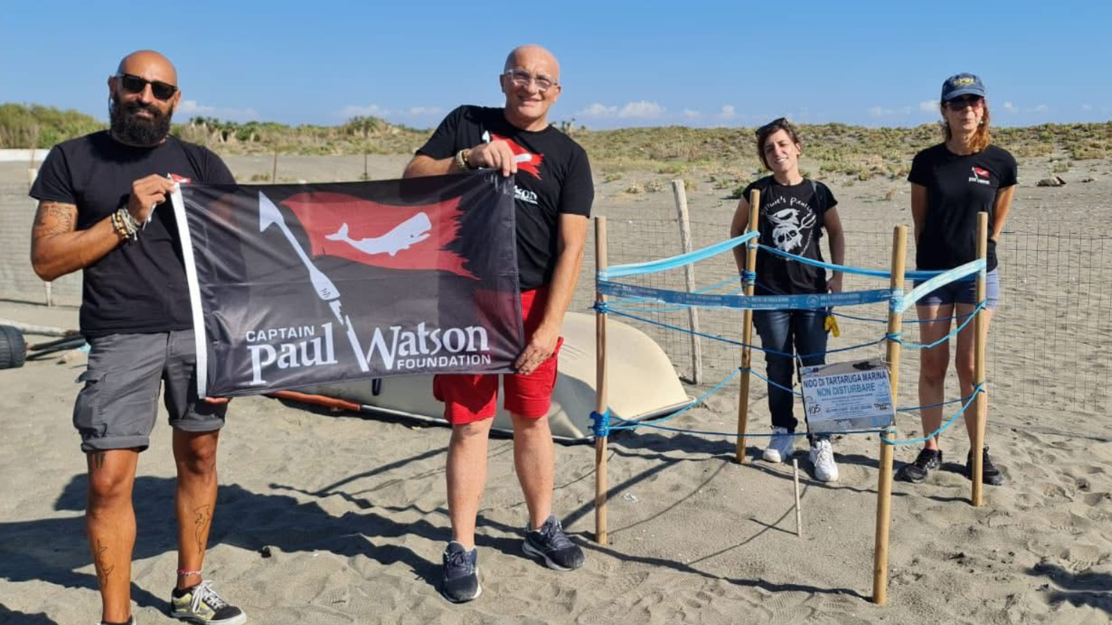 Honu Hui Experience Salvaguardia tartarughe campaign photo, 6 of 7