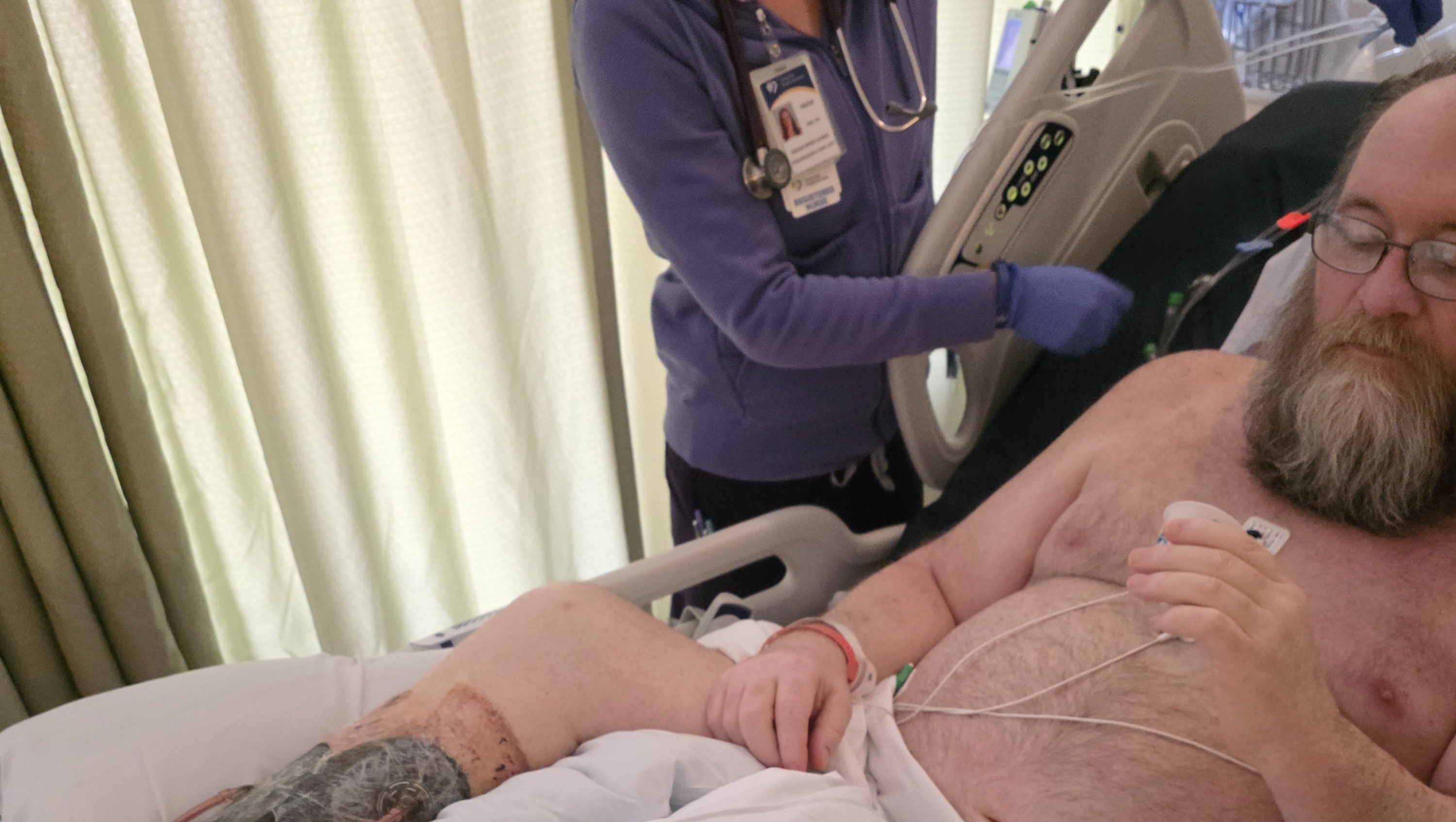 HELP PLEASE, save my disabled friend photo