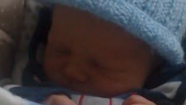 My beloved son you cried for a moment then left forever photo