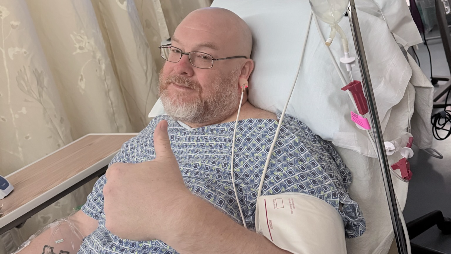 Fundraiser for Steve Rice by Michael Faline : Ricey could use our HELP ...