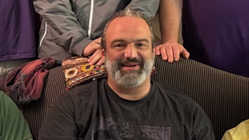 Support Dmitri’s Spinal Surgery Recovery photo