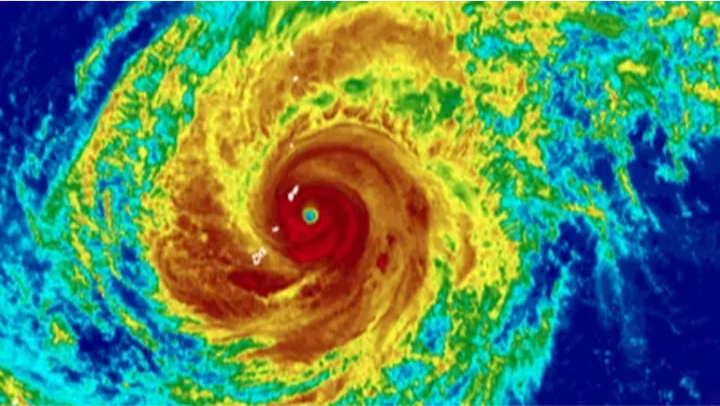 Help Saipan Recover from Devastating Typhoon photo