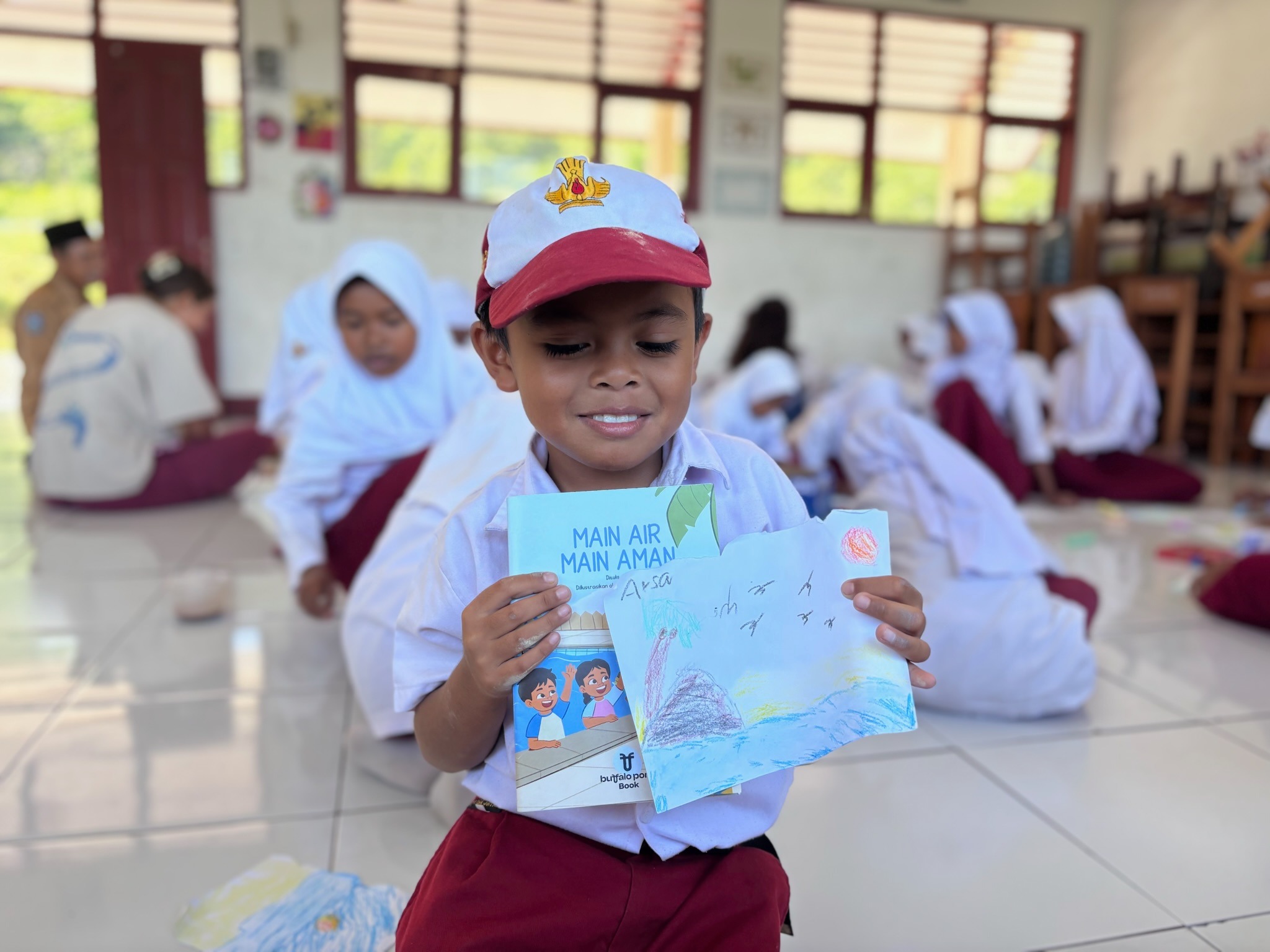 Keep Buffalo Pond Flowing: Water Safety for Every Child campaign photo, 2 of 6