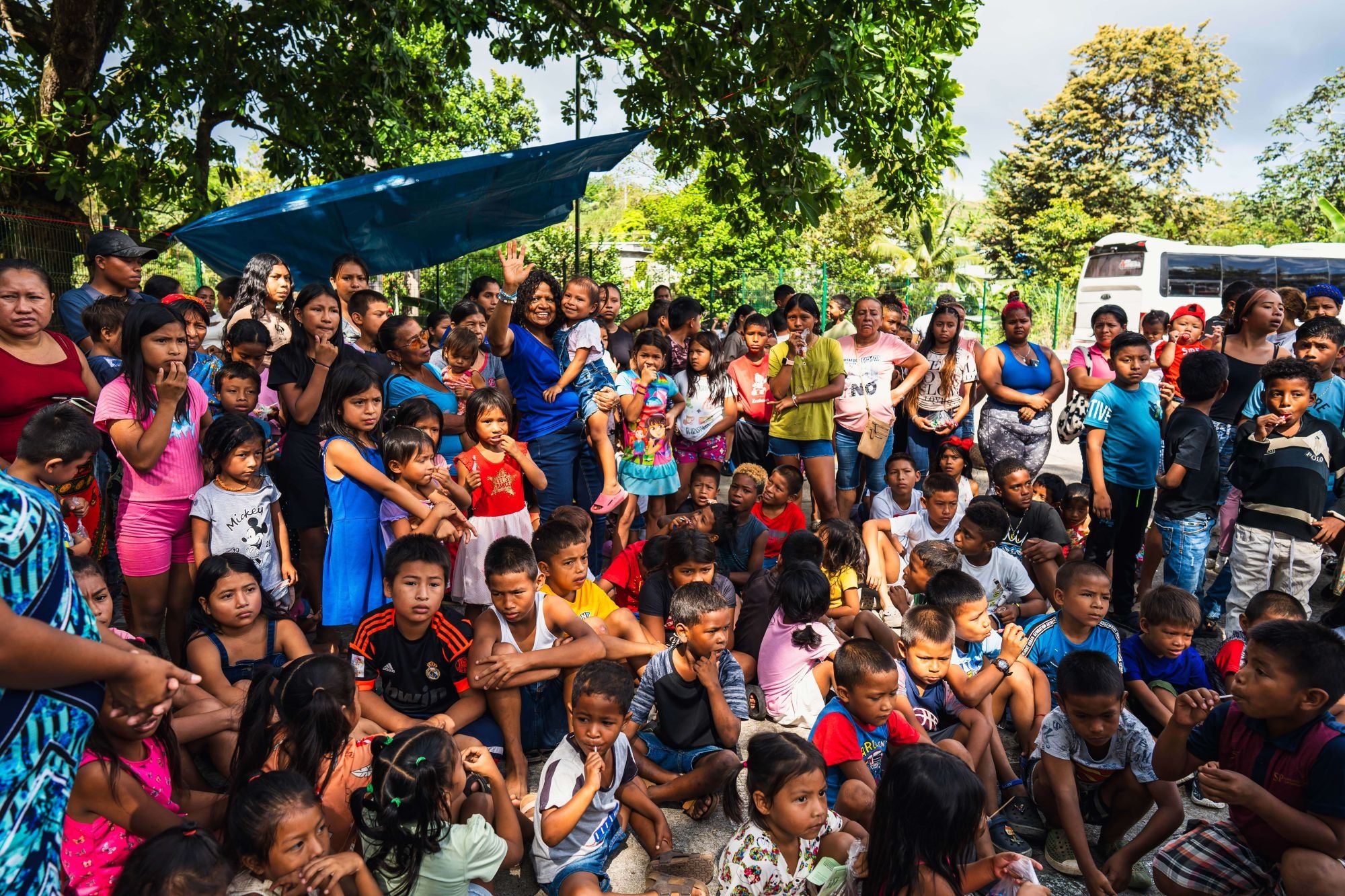 Bringing Hope and Healing to Panama campaign photo, 6 of 8
