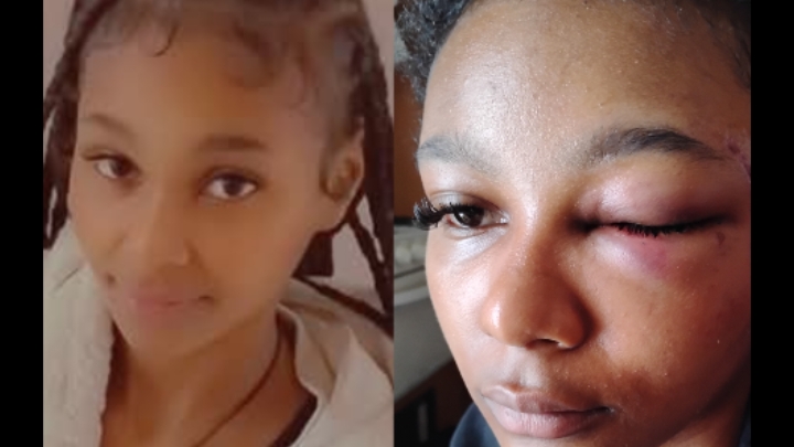 Help Alyanna get justice photo