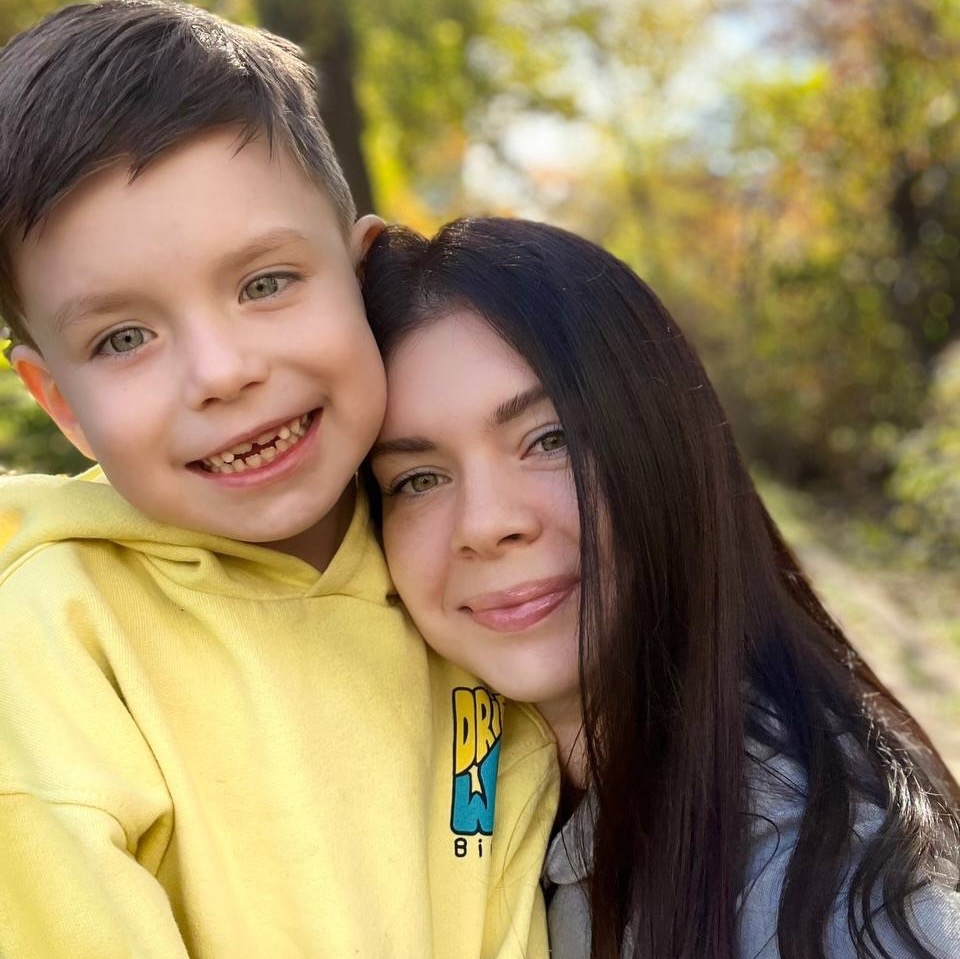 Danil Bagretsov, 7 years old (Duchenne Muscular Dystrophy) campaign photo, 2 of 8