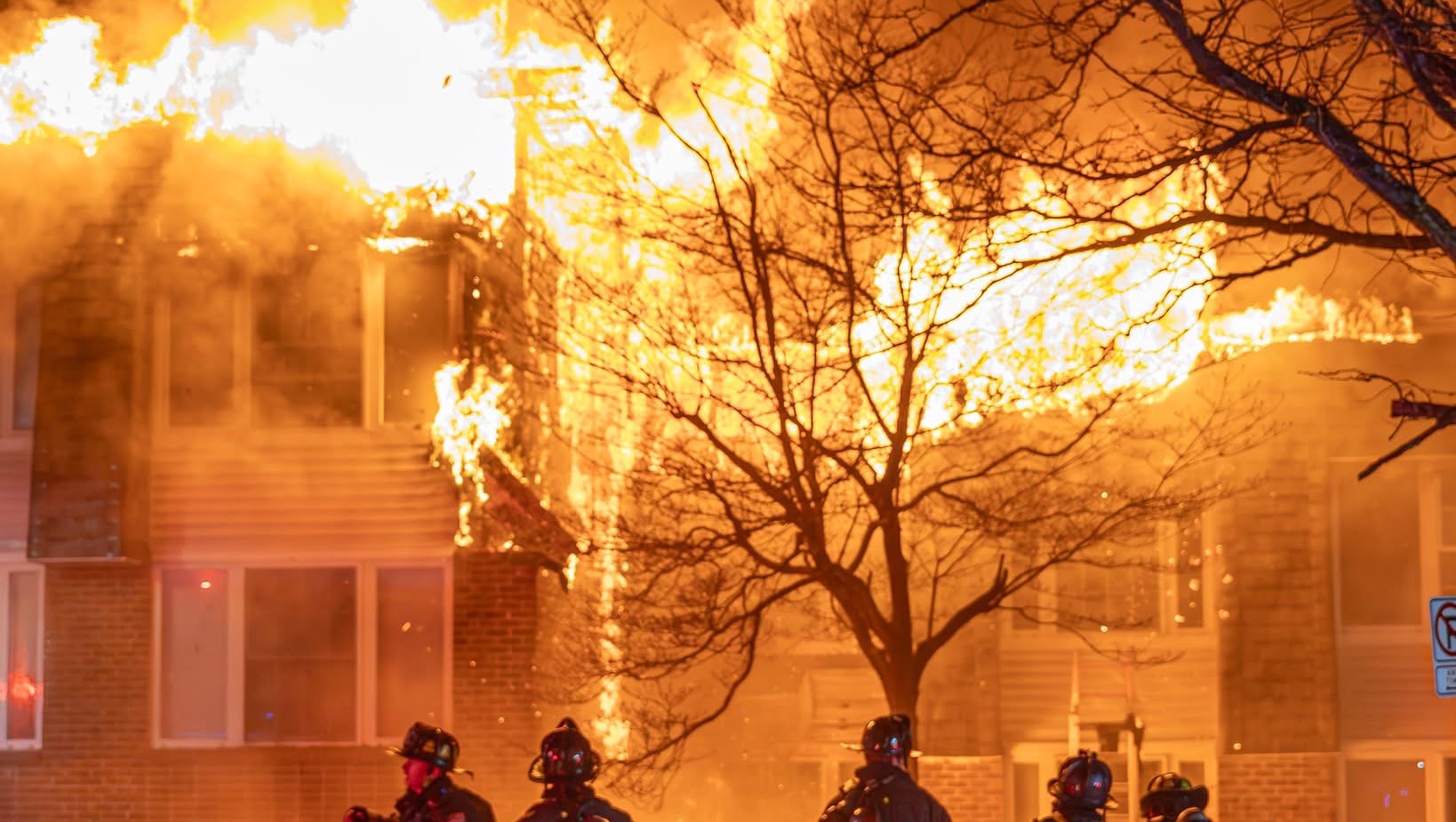 Fundraiser by Tonya Johnson : Help My Son’s Family Rebuild After House Fire