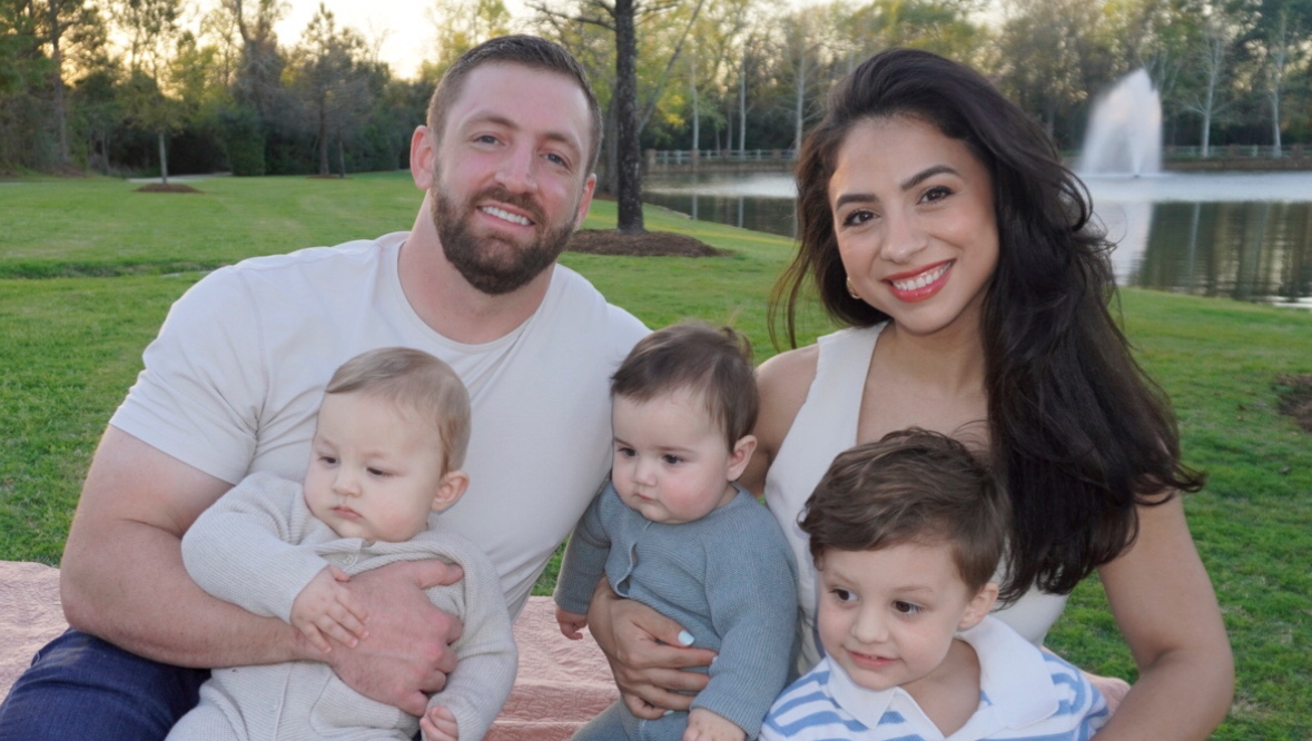 Support for the Pinkston Family photo