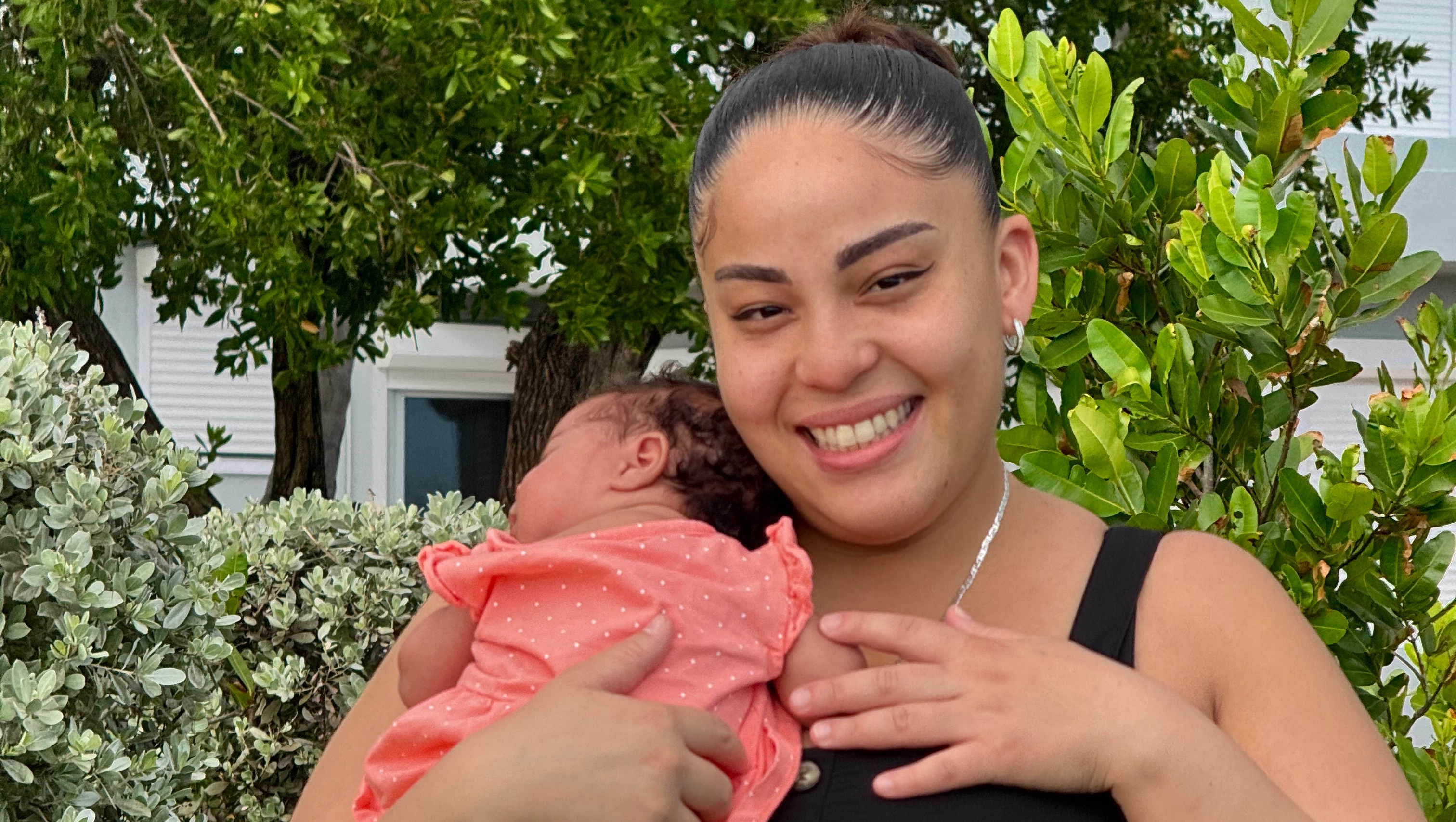 Support while on Maternity Leave & furloughed by Spirit photo