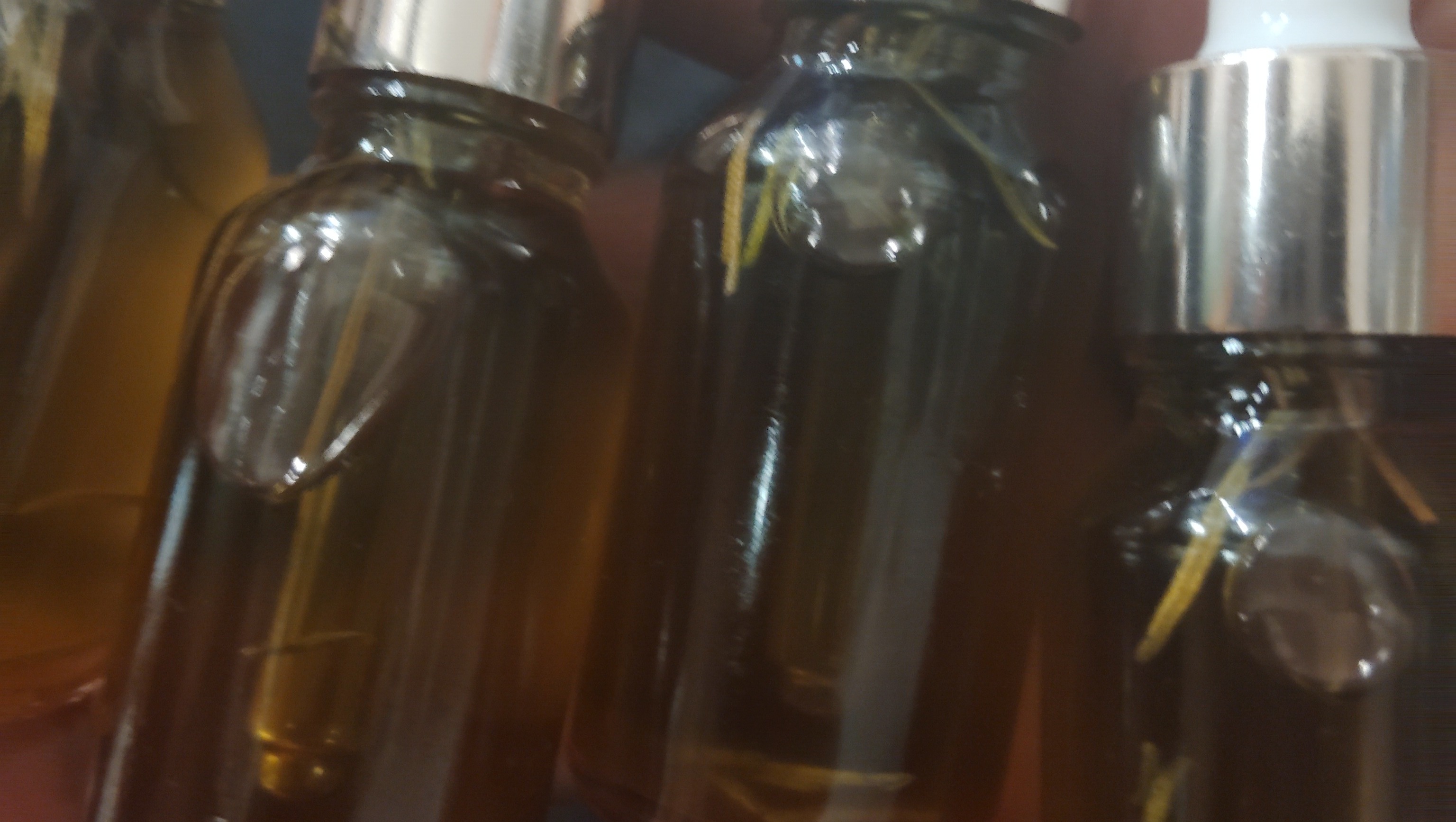 Empower Berthina's Hair Oil Dream and New Home photo