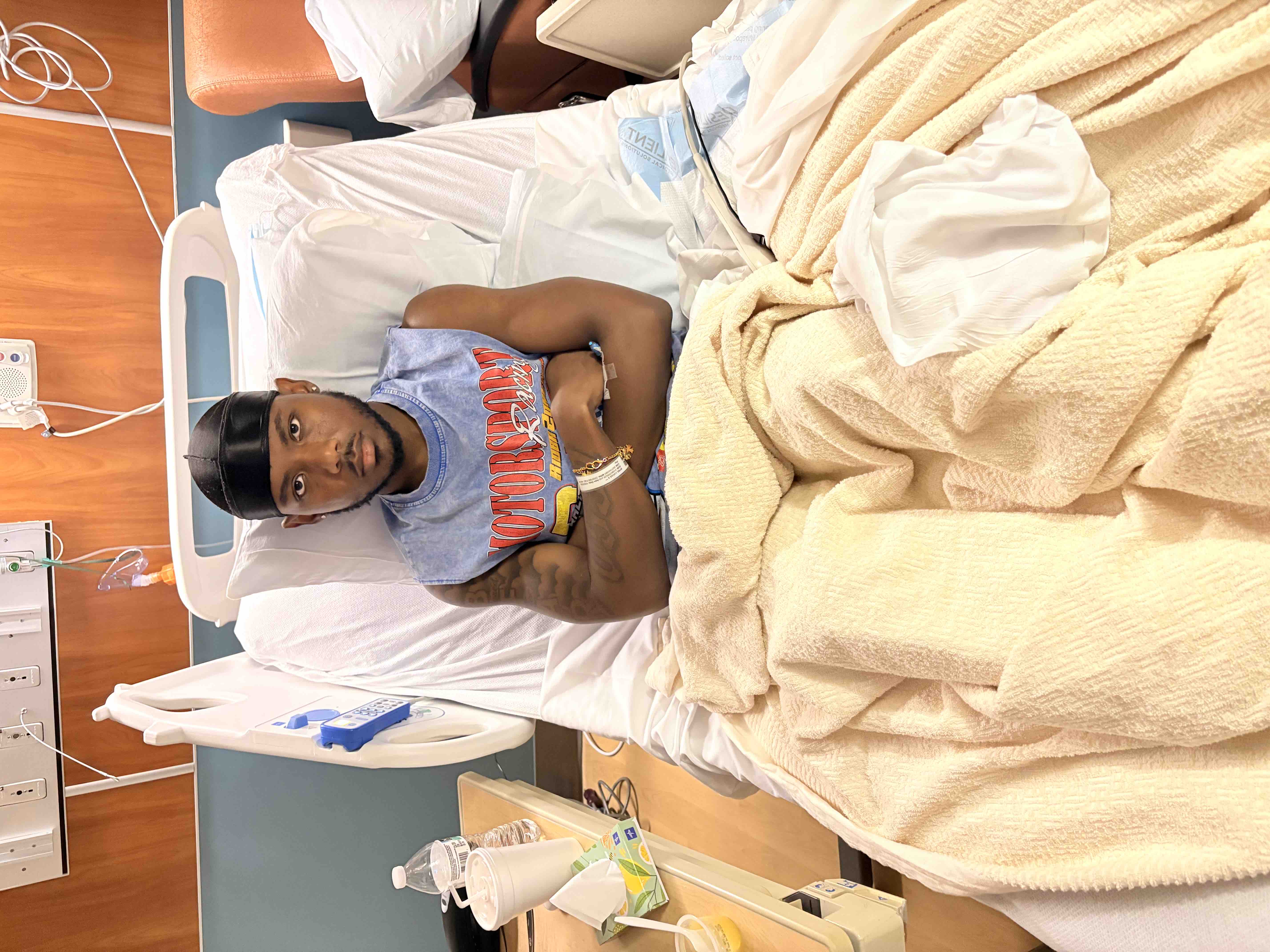 Help Lucas Fight Kidney & Autoimmune Disease campaign photo, 4 of 8