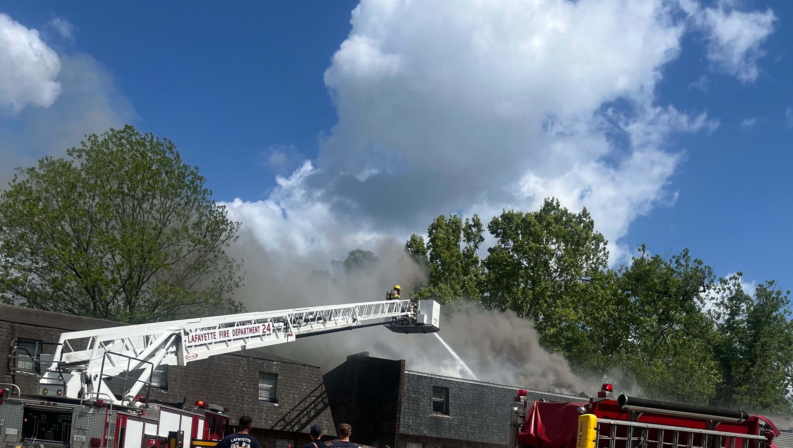 Help Us Rebuild After Apartment Fire photo