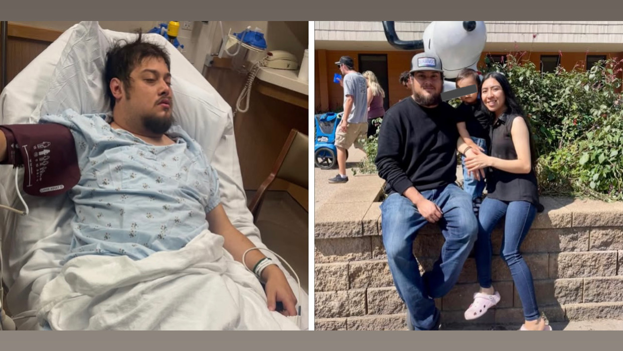 Help  Dj Yobany’s Journey to overcome his Cancer Battle