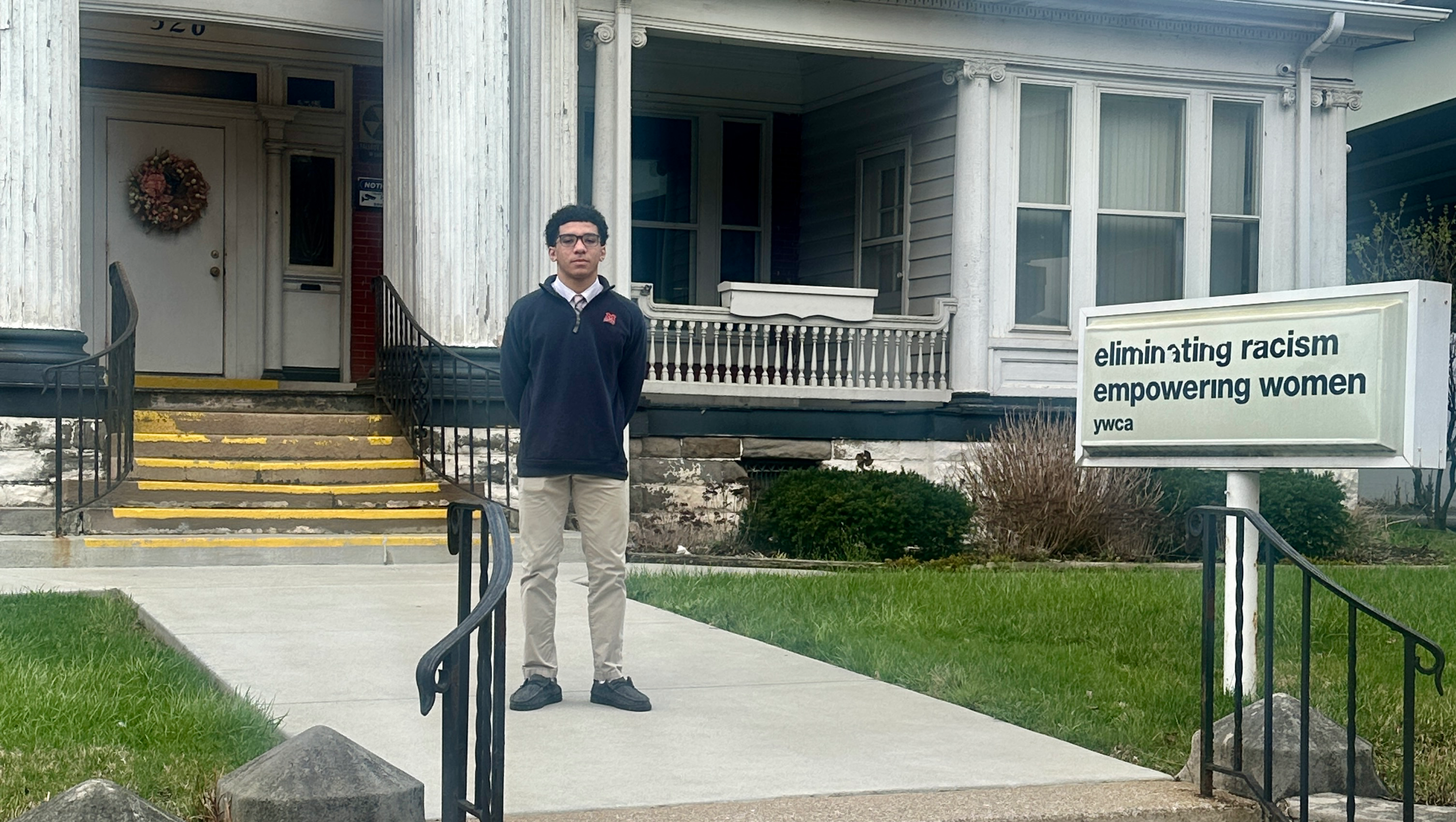 Warmth for YWCA: Emory's Fundraiser photo