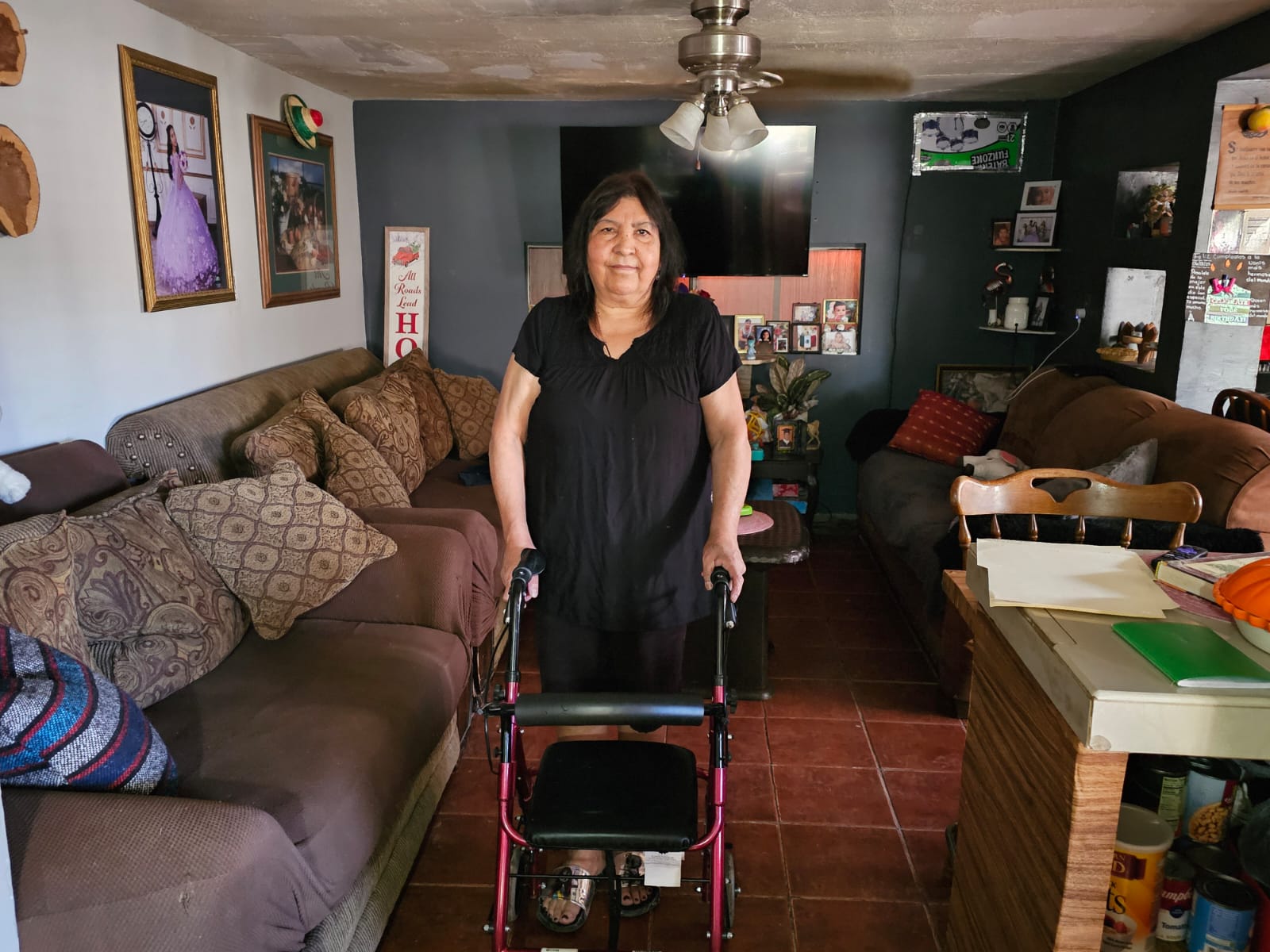 Support My Mom’s Hip Replacement Surgery campaign photo, 2 of 7