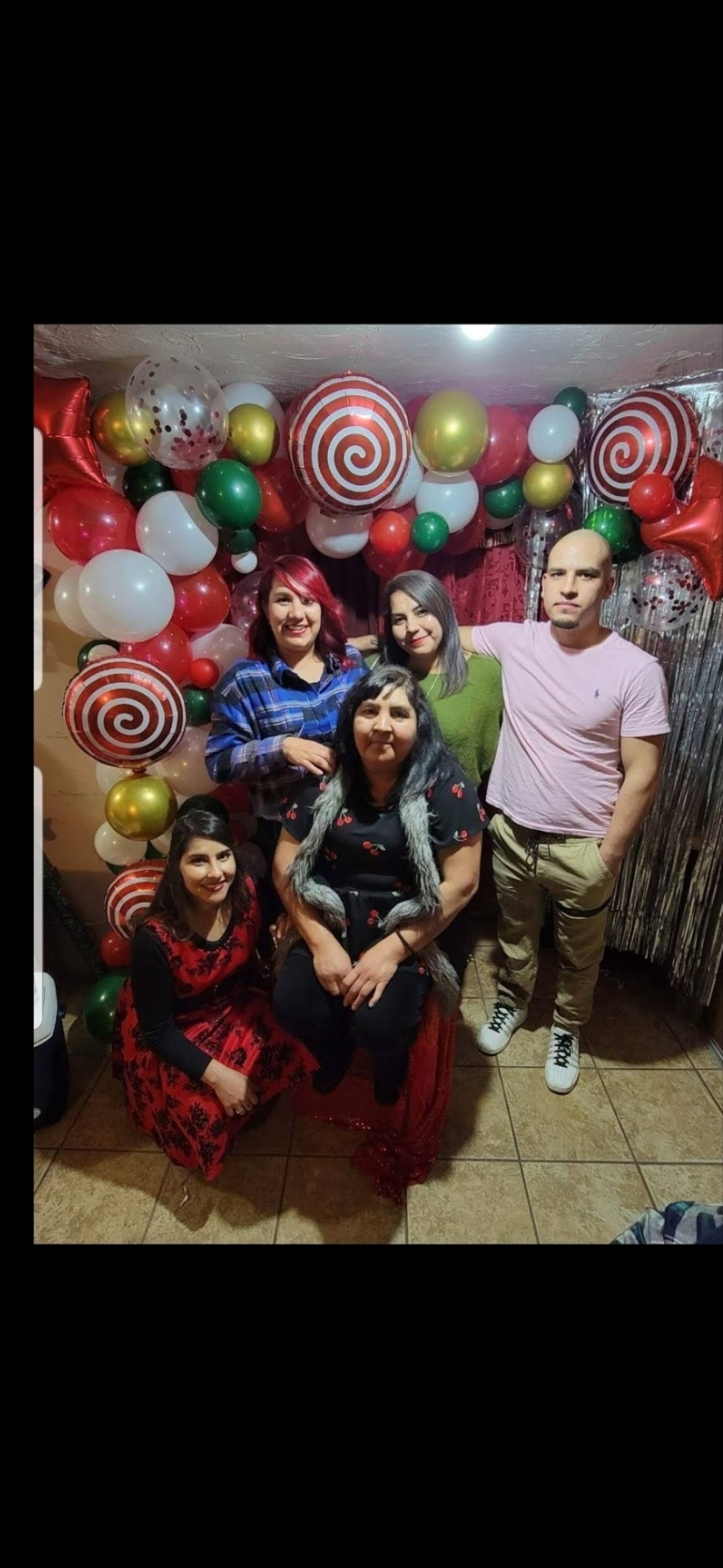 Support My Mom’s Hip Replacement Surgery campaign photo, 5 of 7