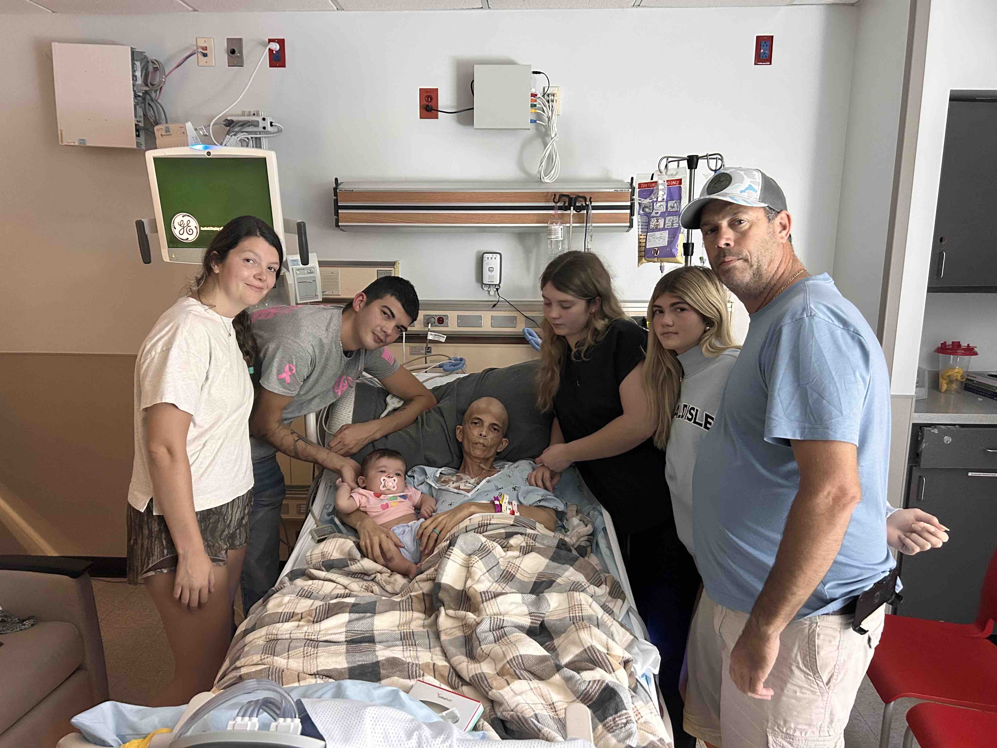 Help the Bledsoe family fight the fight! campaign photo, 6 of 8