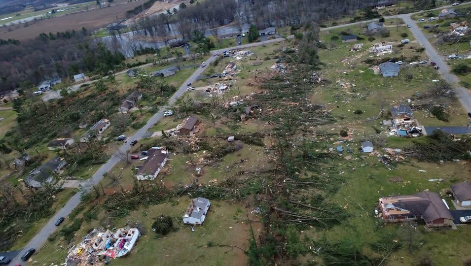 Ringle Tornado Emergency Relief Fund photo