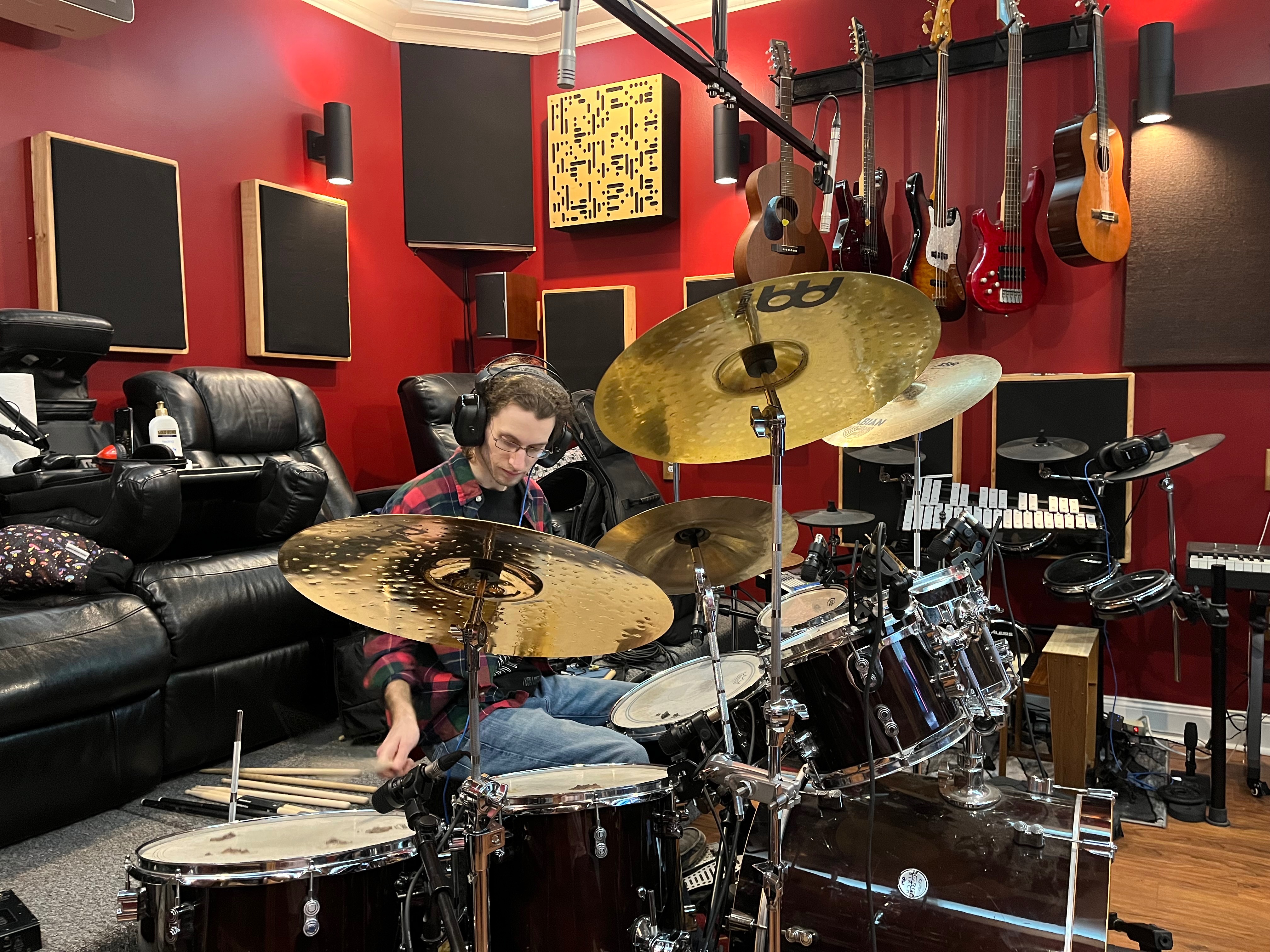 Fundraiser by Seventh Judgement : Seventh Judgement's Debut Album