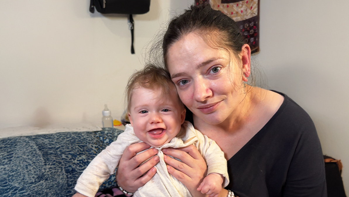 Support Sije and Leila’s Journey to Stability photo