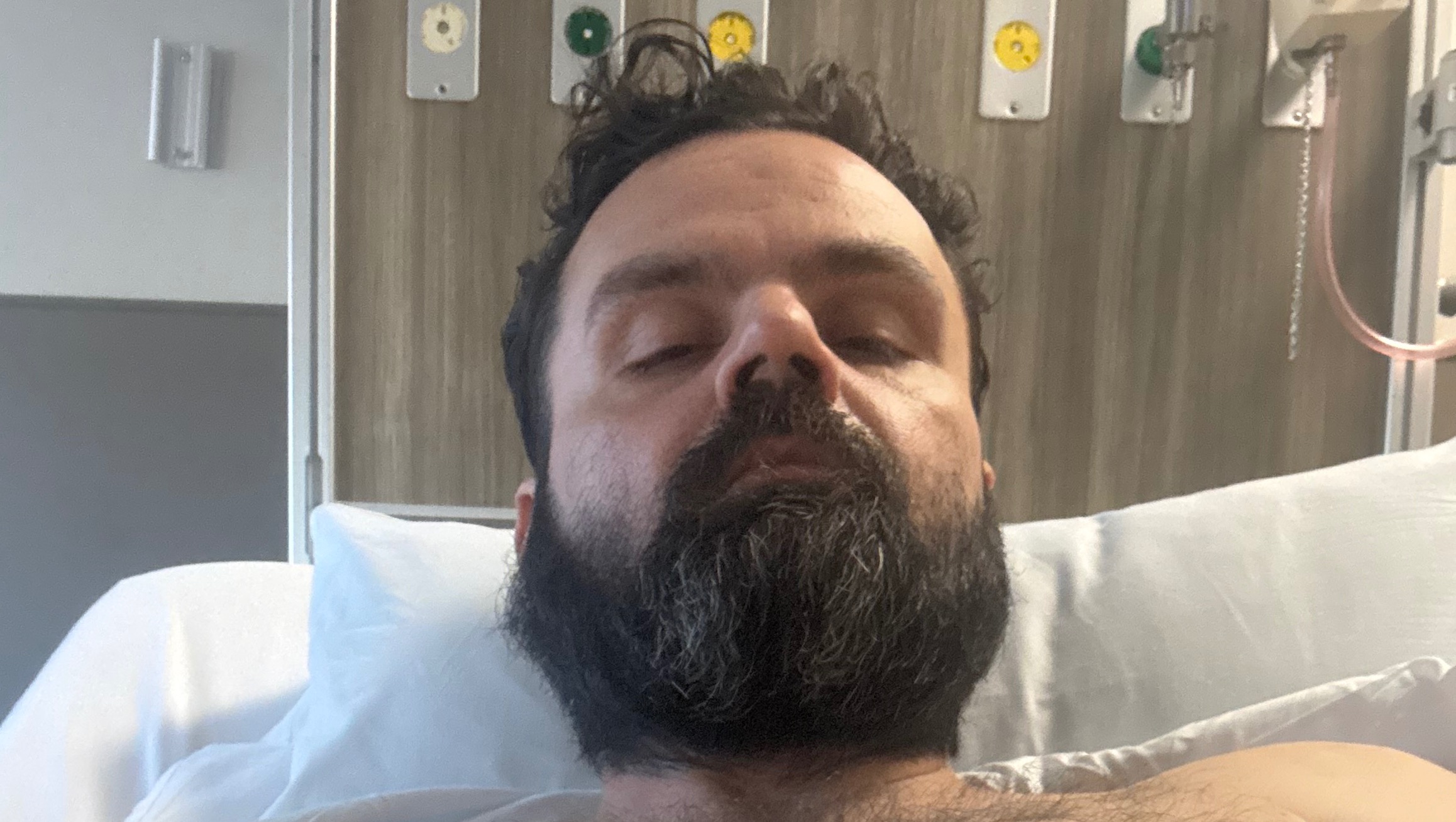 Help My Family During Surgery Recovery photo