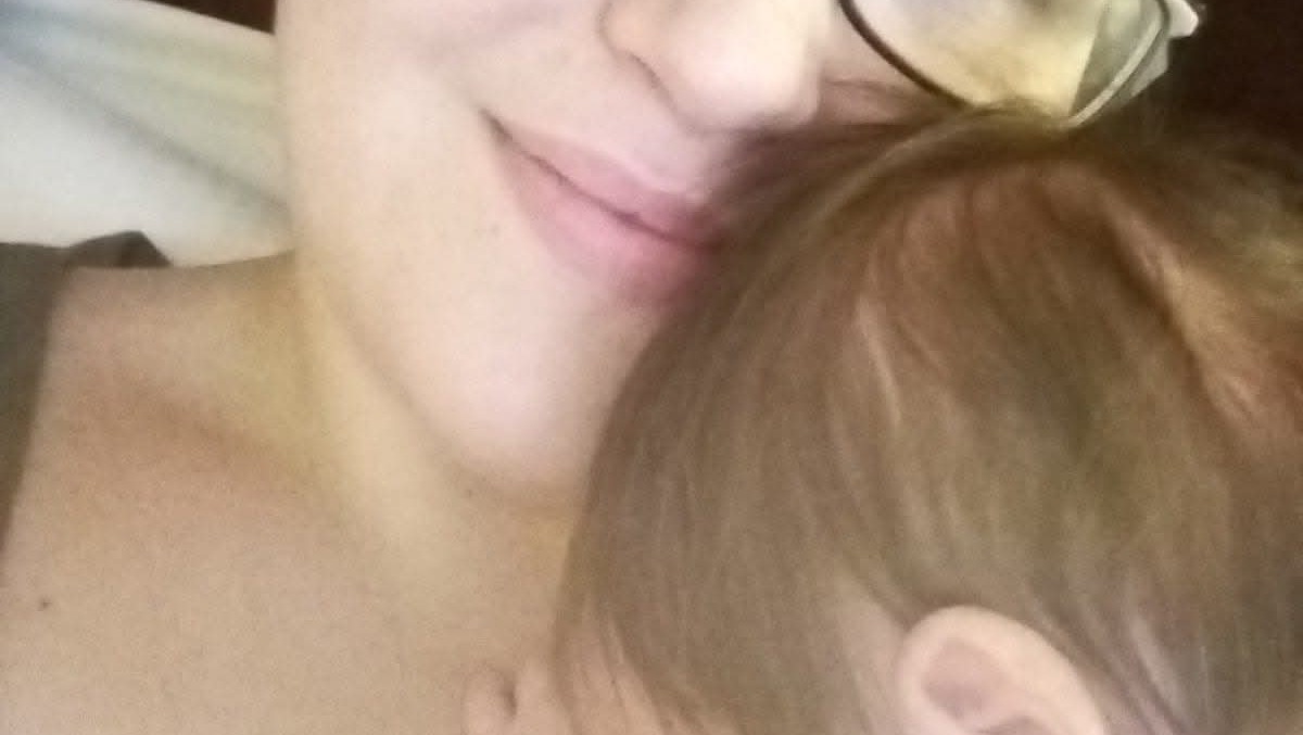 Help Amy Rebuild Her Life from Rock Bottom photo