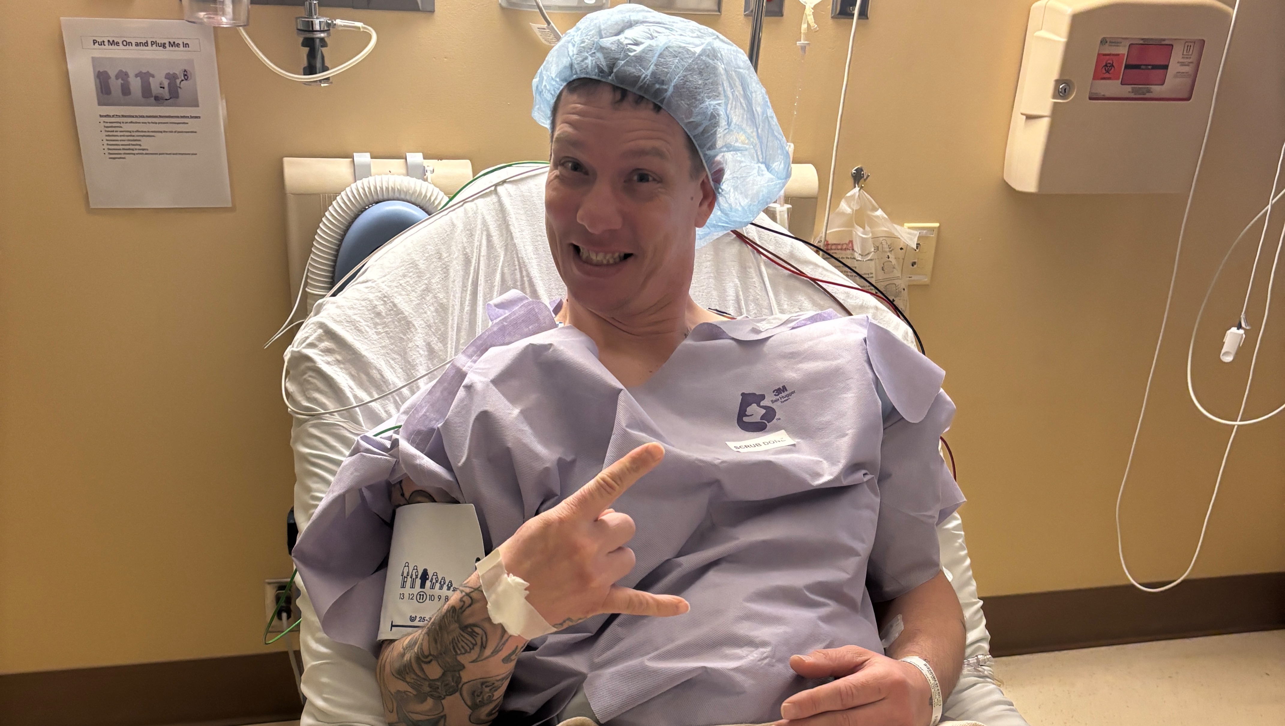 Joshua Ragan Fundraiser by Paige Ragan : Support Joshโs Kidney Cancer Fight