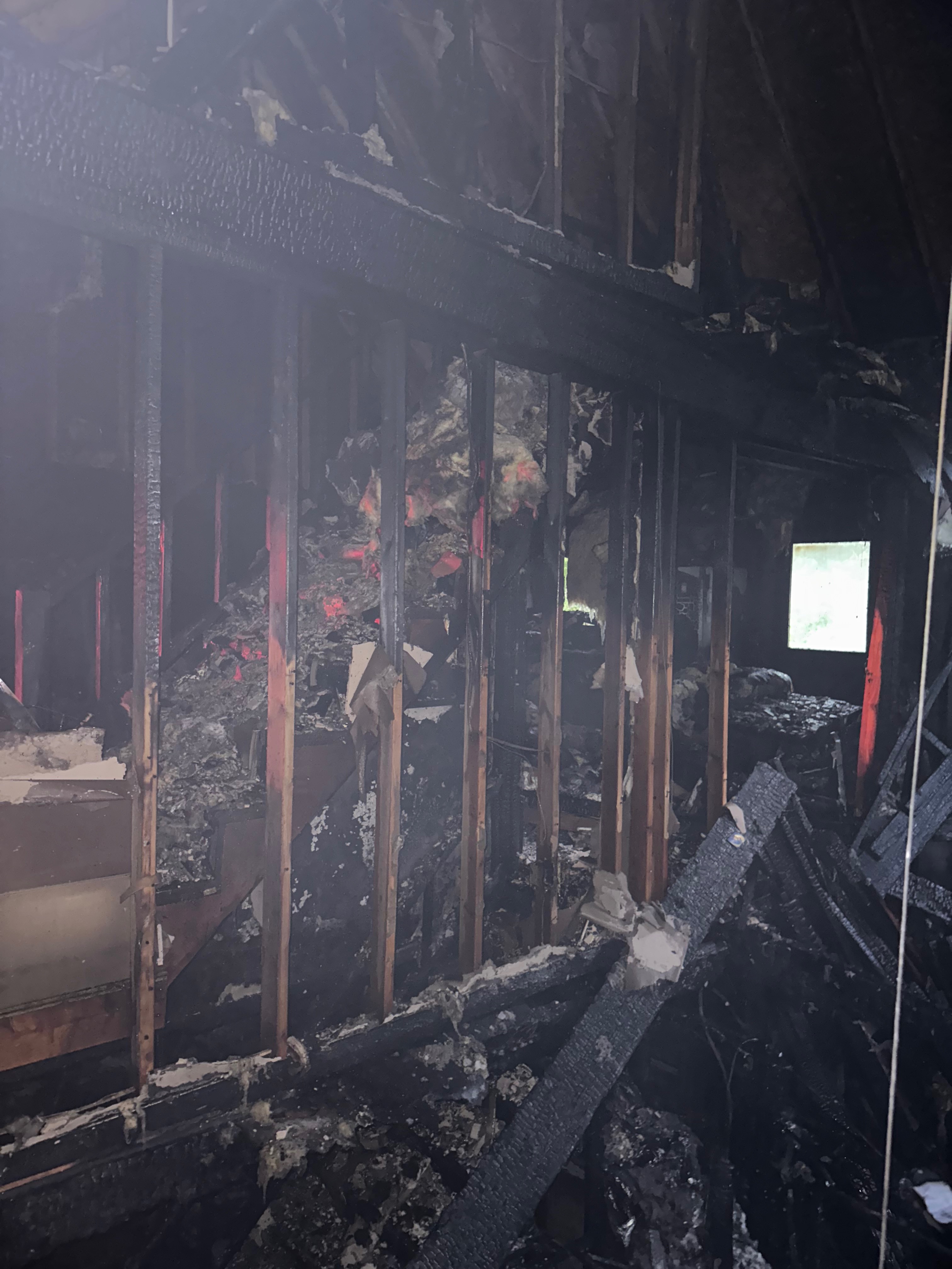 Fundraiser by Colby McNeil : Help My Parents Rebuild After House Fire
