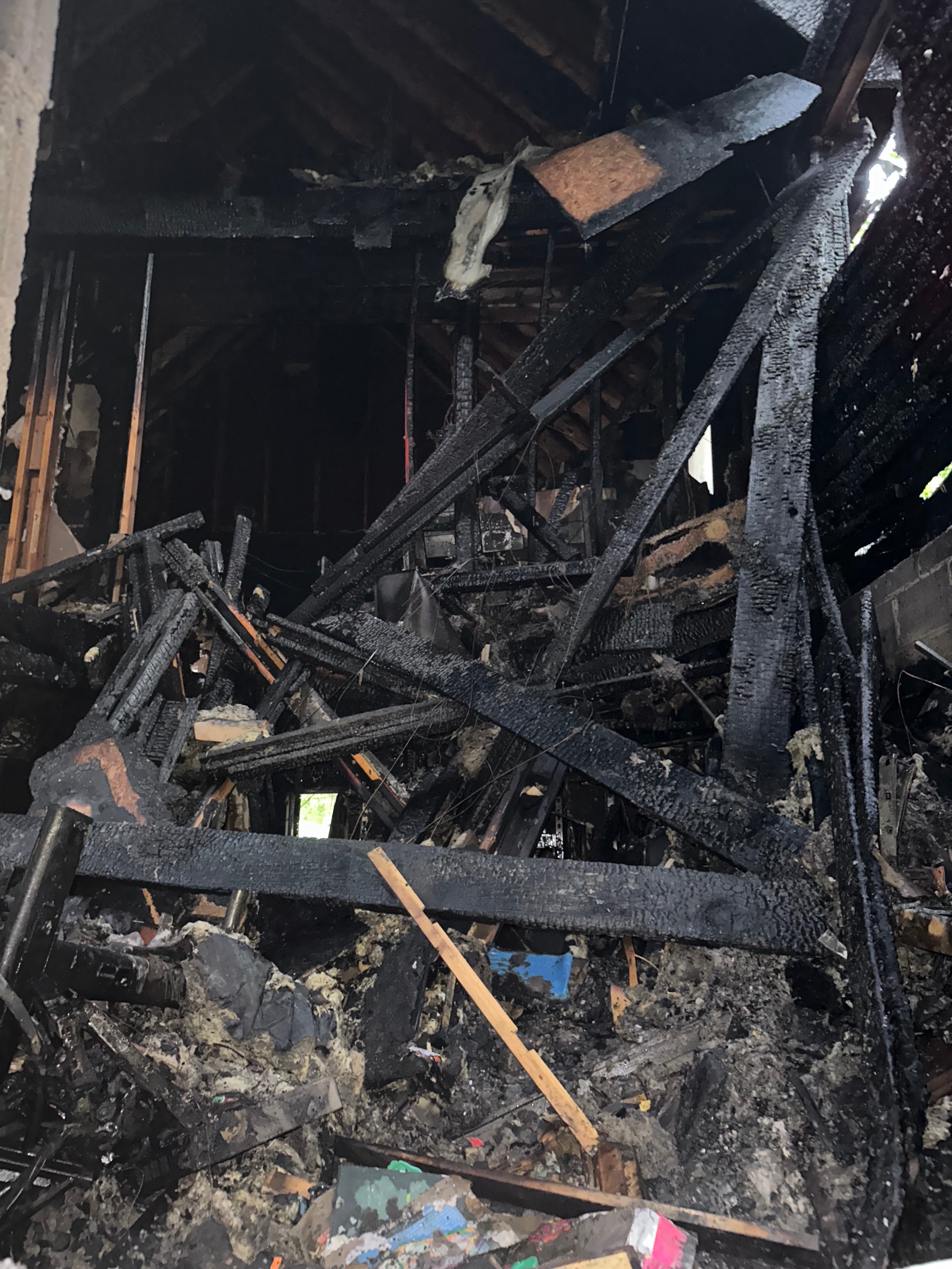 Fundraiser by Colby McNeil : Help My Parents Rebuild After House Fire
