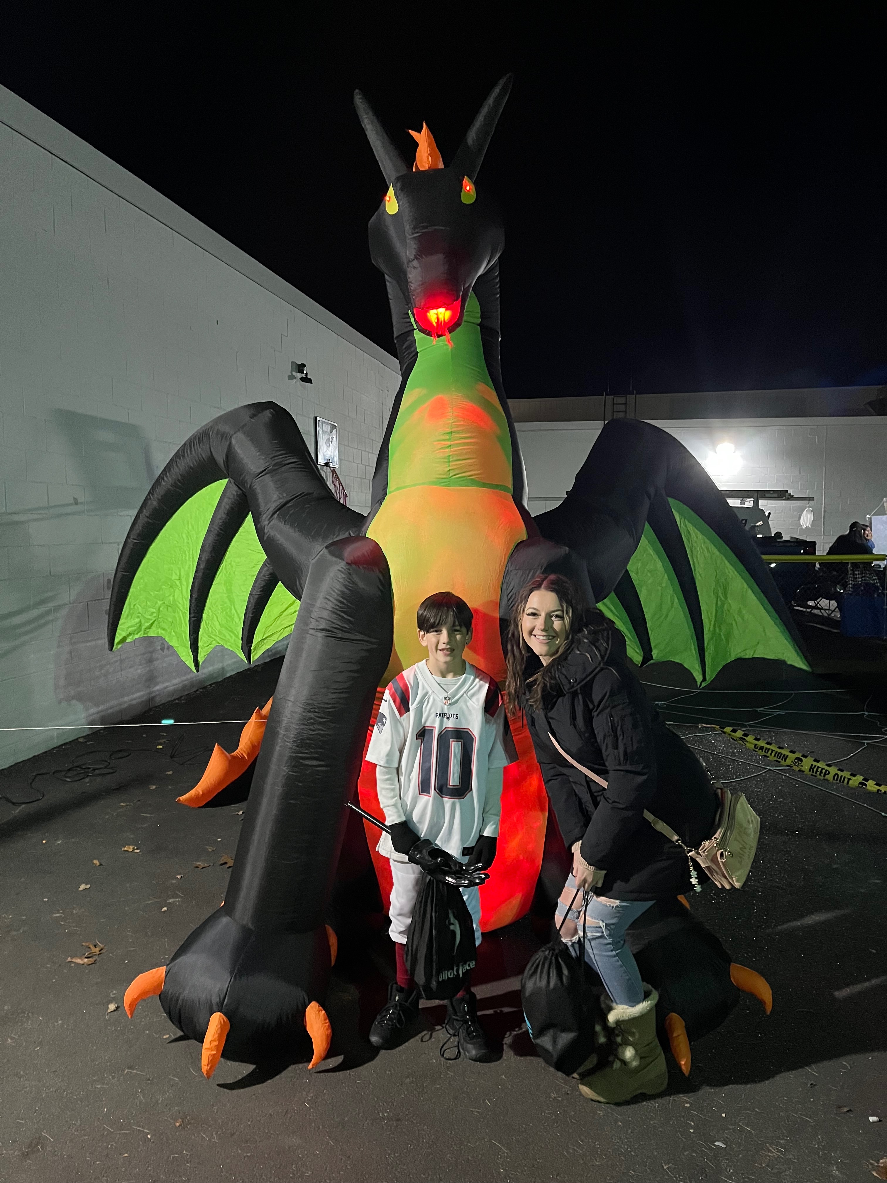 Help Atlanta and Kayden start over after the fire campaign photo, 4 of 7