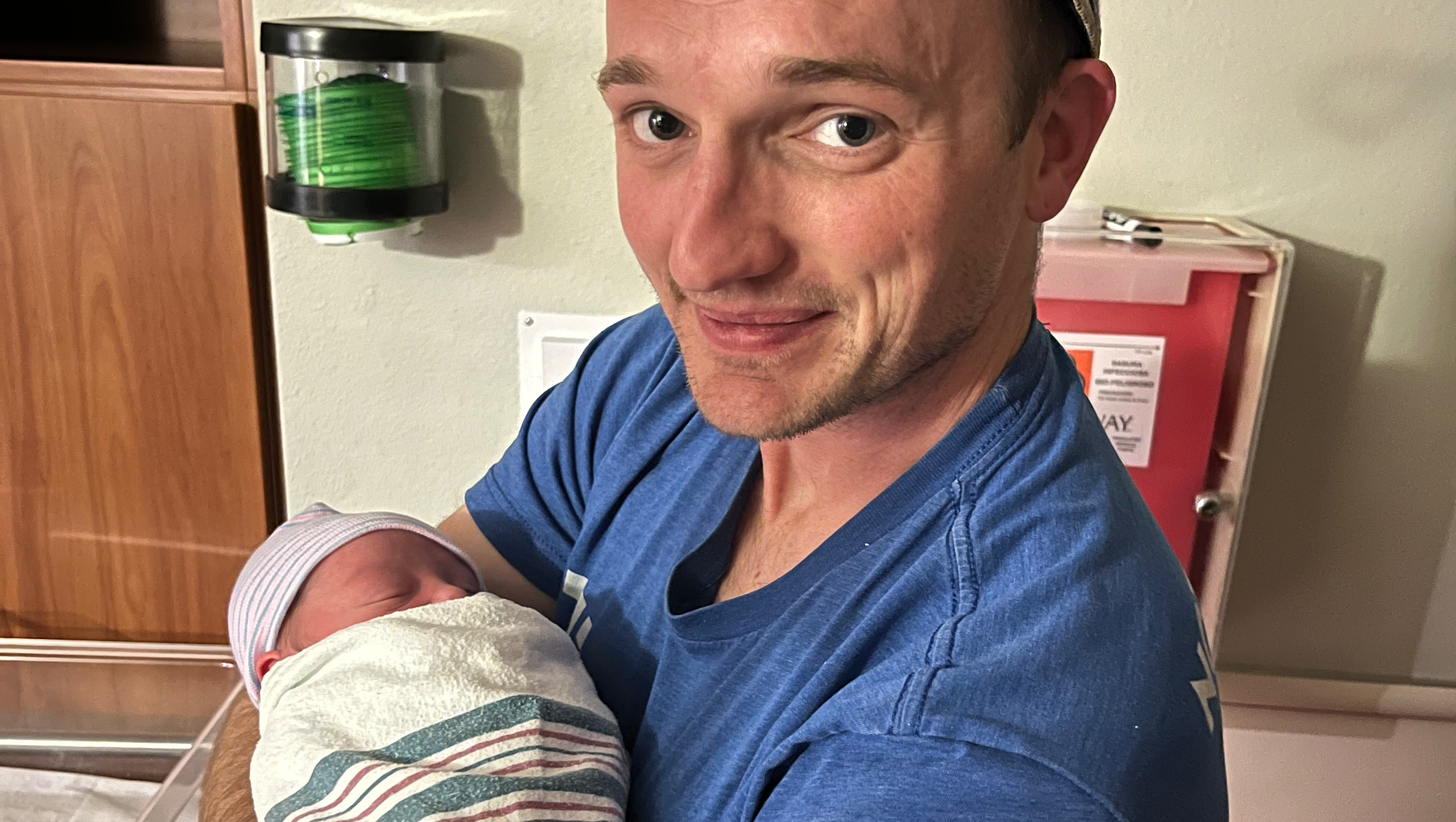 Support Tyler Finley and His Young Family Battle Lymphoma photo