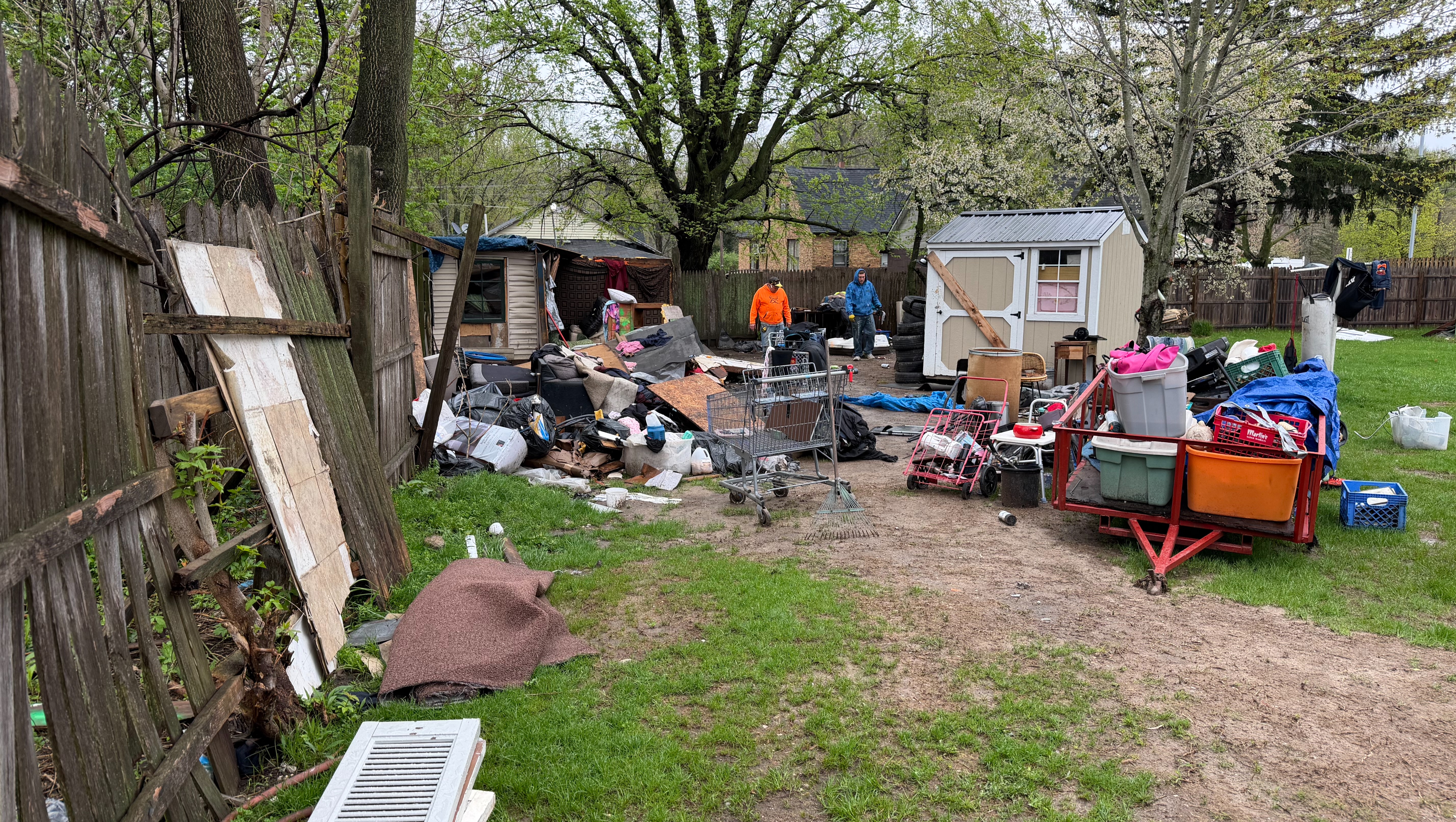 Support Sandy After Helping Others in Need photo