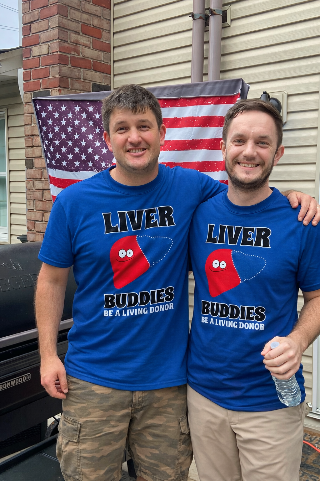 Celebrate My Liverversary by Supporting Donate Life campaign photo, 2 of 3