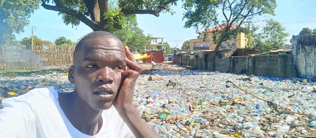Transforming Plastic Waste into Homes campaign photo, 6 of 8