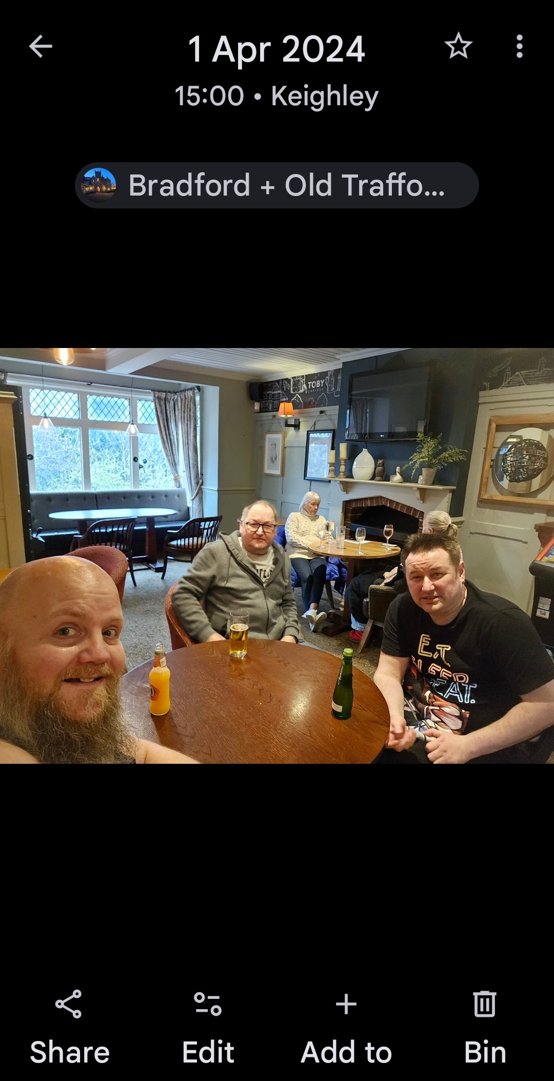 Need Help to Attend My Best Friend’s Dad’s Funeral campaign photo, 2 of 4