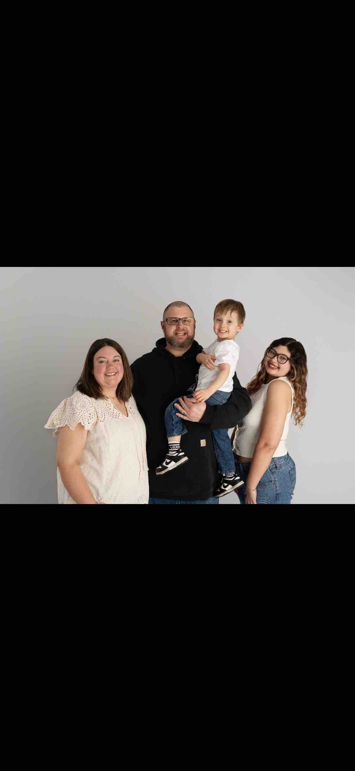 Standing with Justin through surgery and recovery campaign photo, 2 of 4
