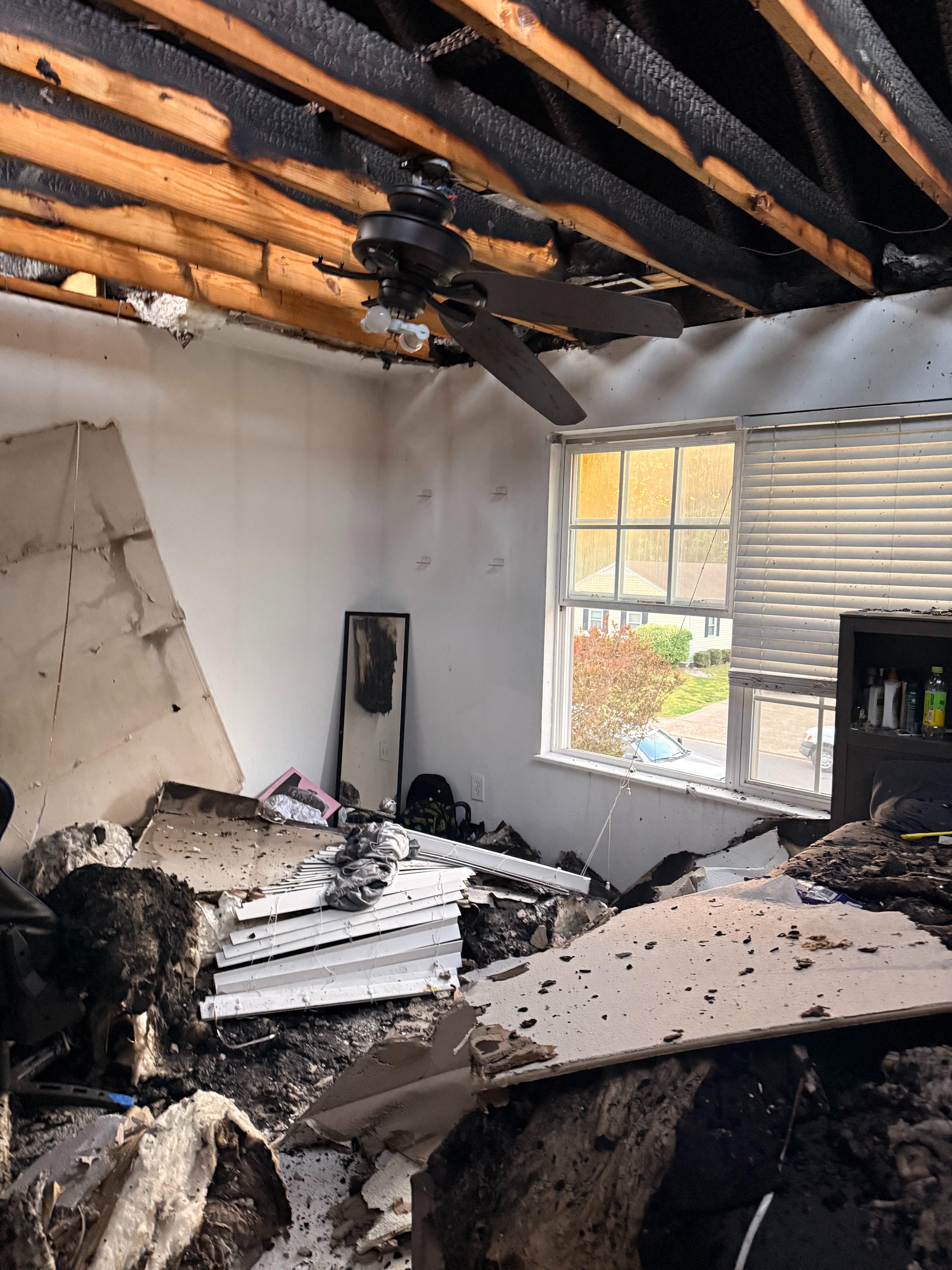 Fundraiser by Akya Dixon : Help My Family Rebuild After House Fire