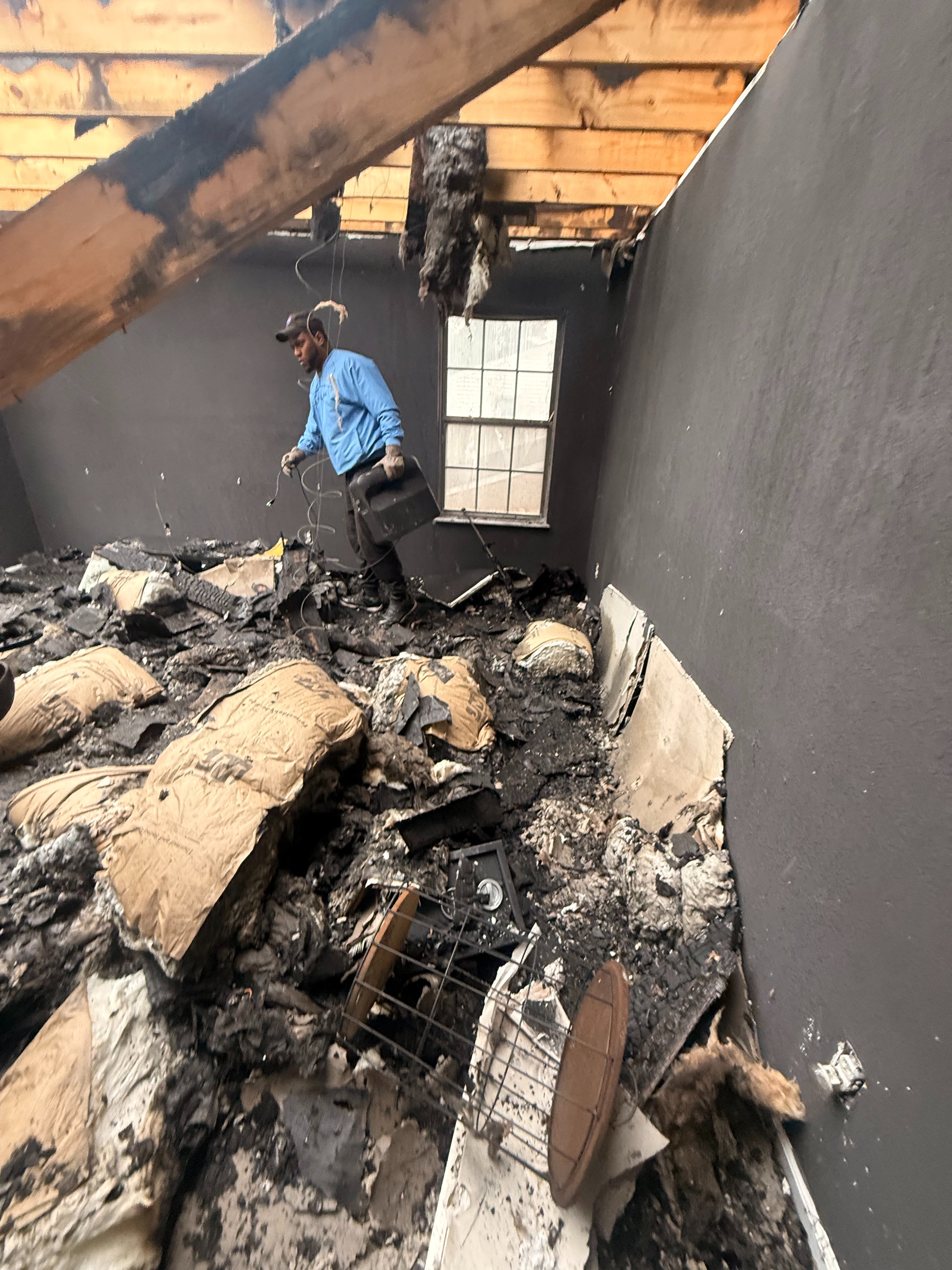 Fundraiser by Akya Dixon : Help My Family Rebuild After House Fire