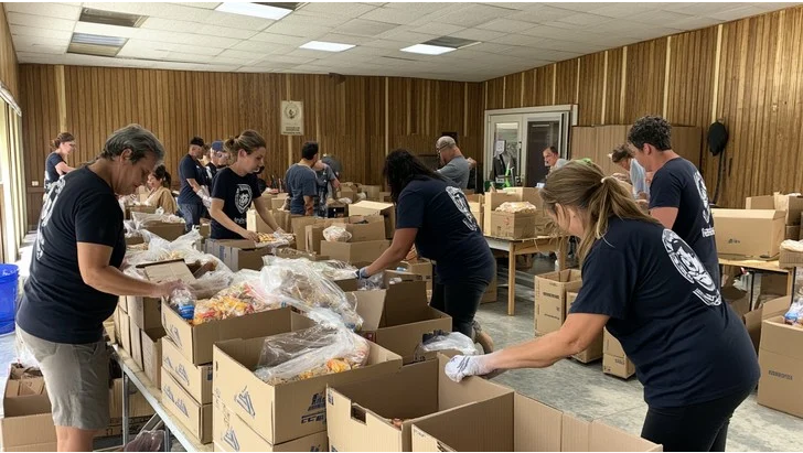 Help SERVE Provide Meals and Shelter photo
