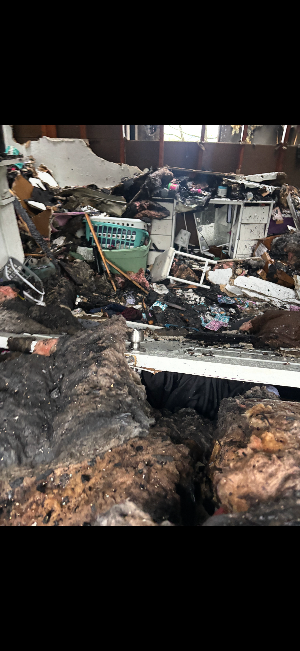 Fundraiser by Lisa Conley : Rebuilding After the Fire: Help Our Family