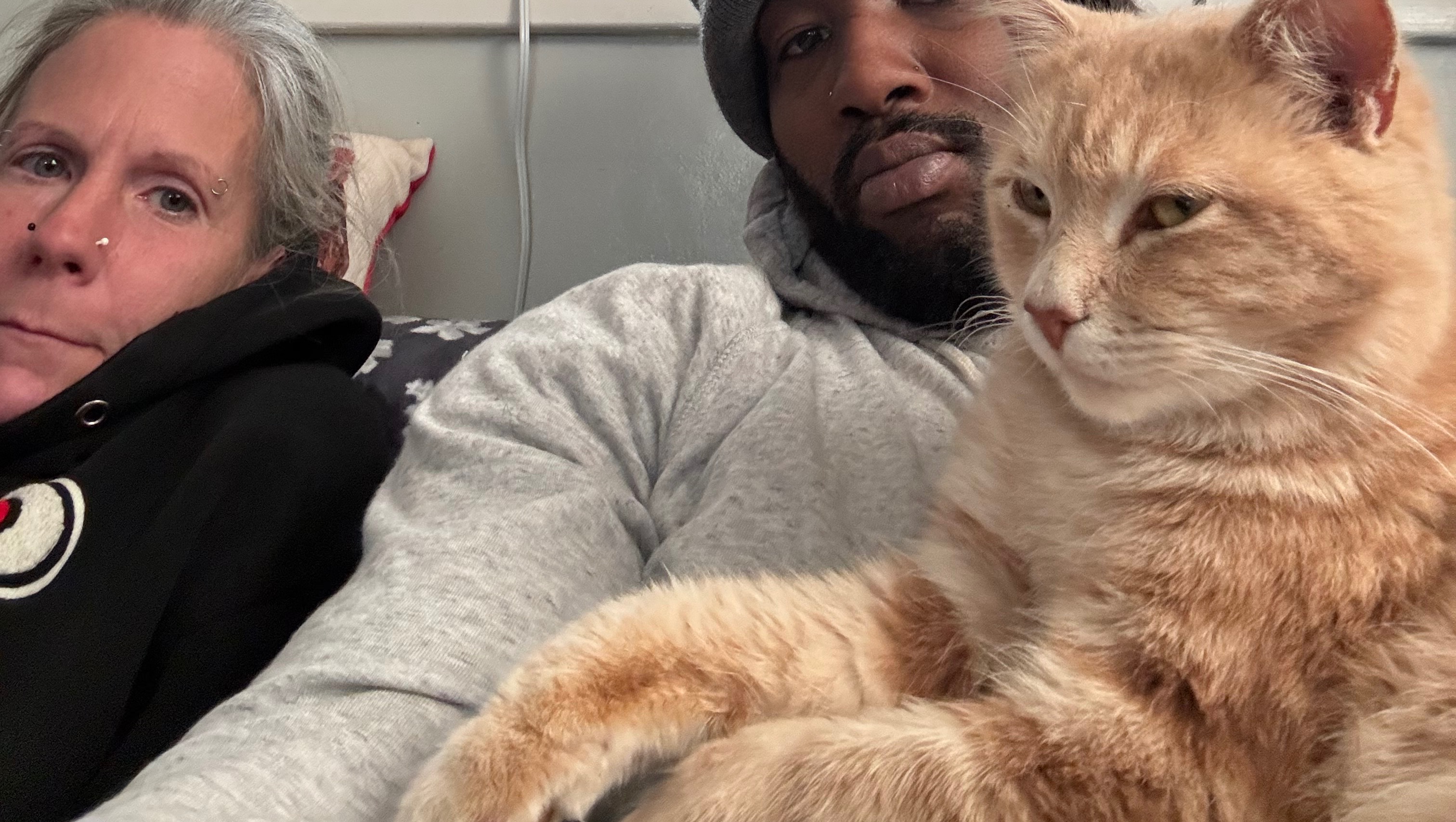 Support for Lamar & His Daughter photo