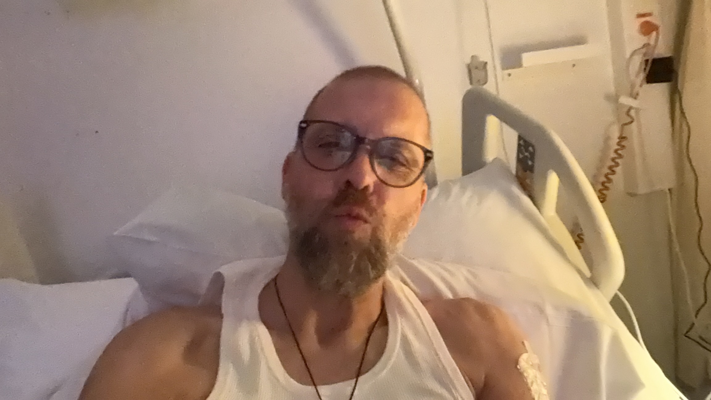 Kampagnen-Foto für Steun Dennis in zijn strijd tegen alvleesklierkanker, 5 von 8
