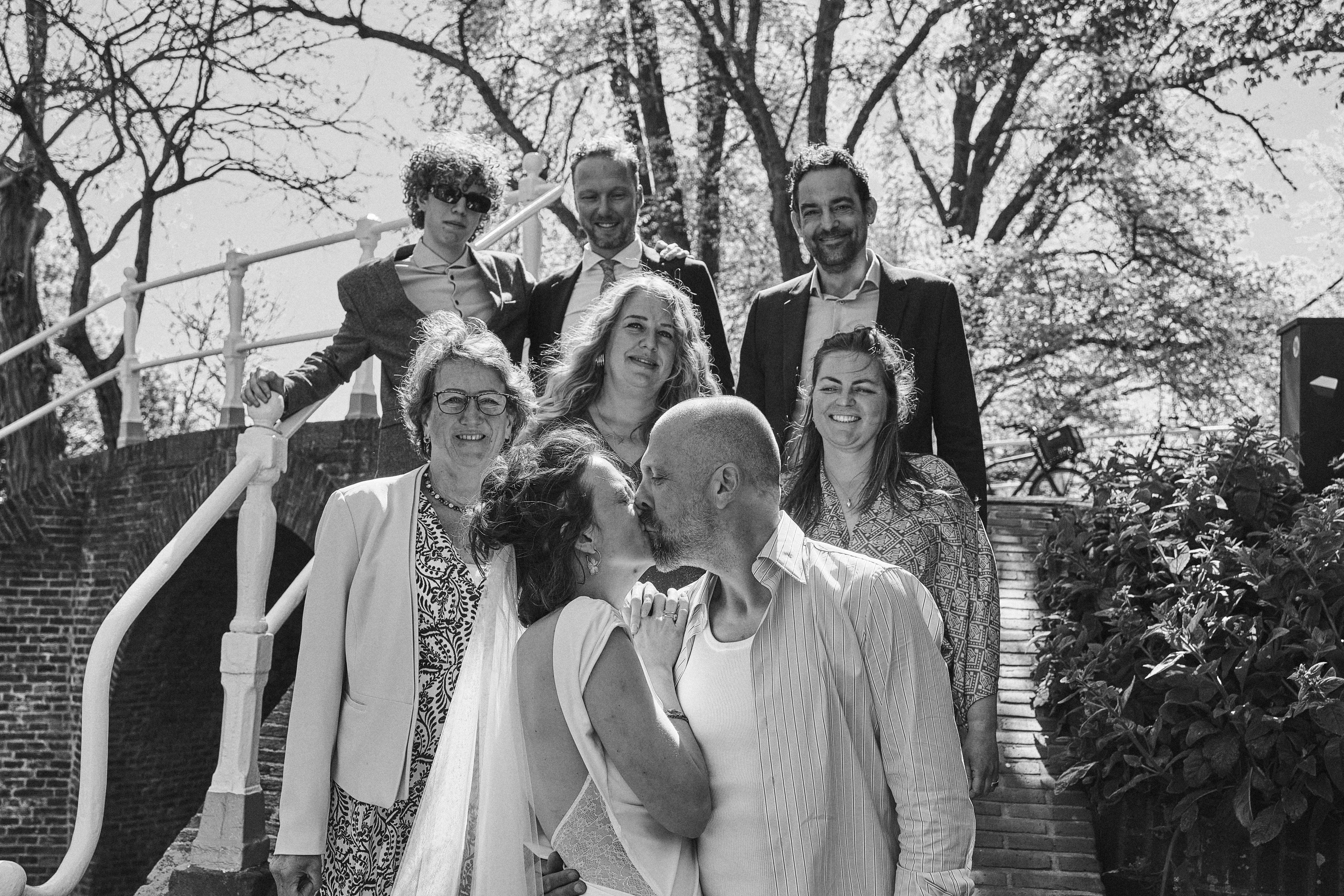 Kampagnen-Foto für Steun Dennis in zijn strijd tegen alvleesklierkanker, 6 von 8