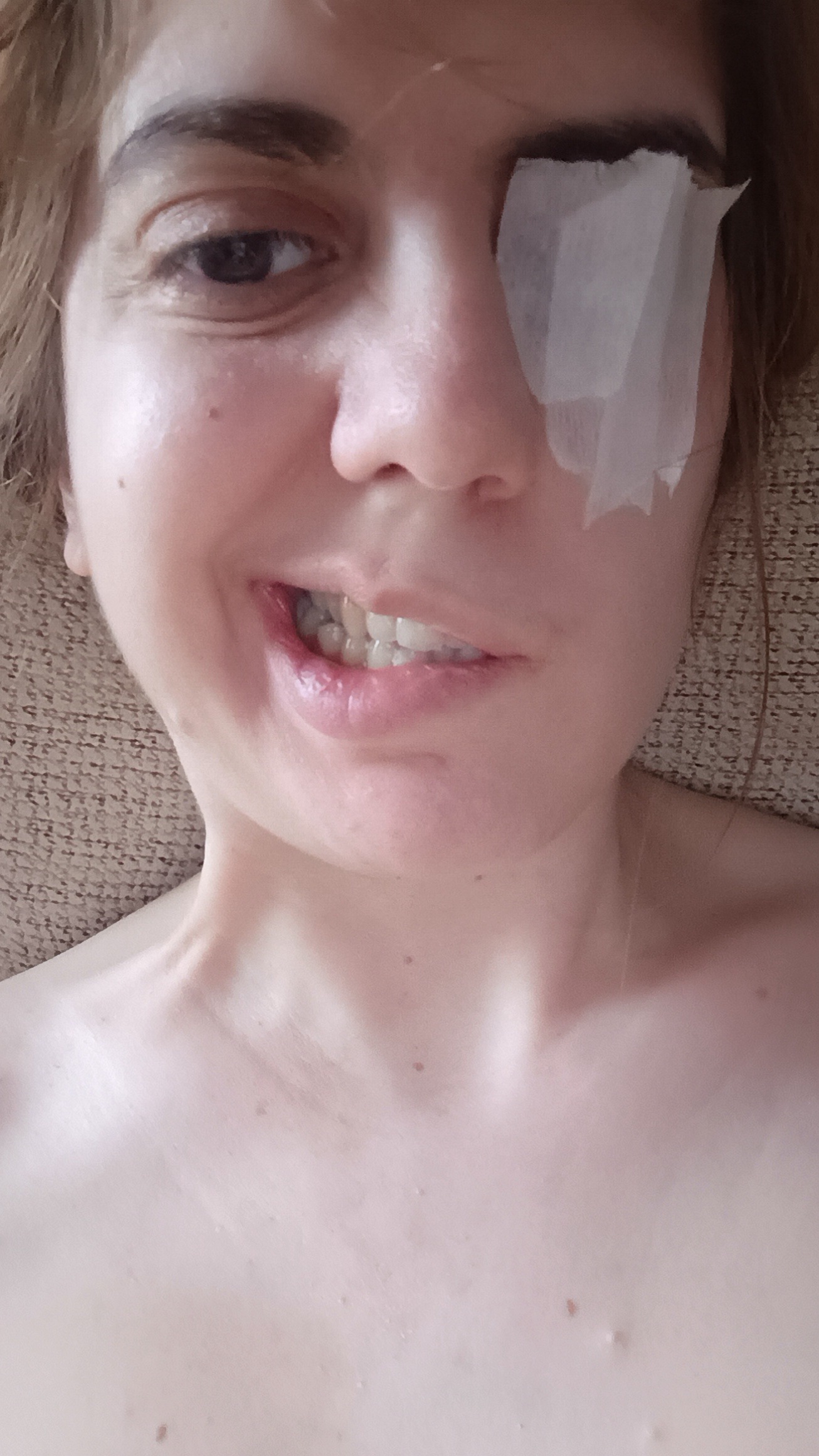 Help me recover my life: neurofibromatosis type 2& paralysis campaign photo, 2 of 7