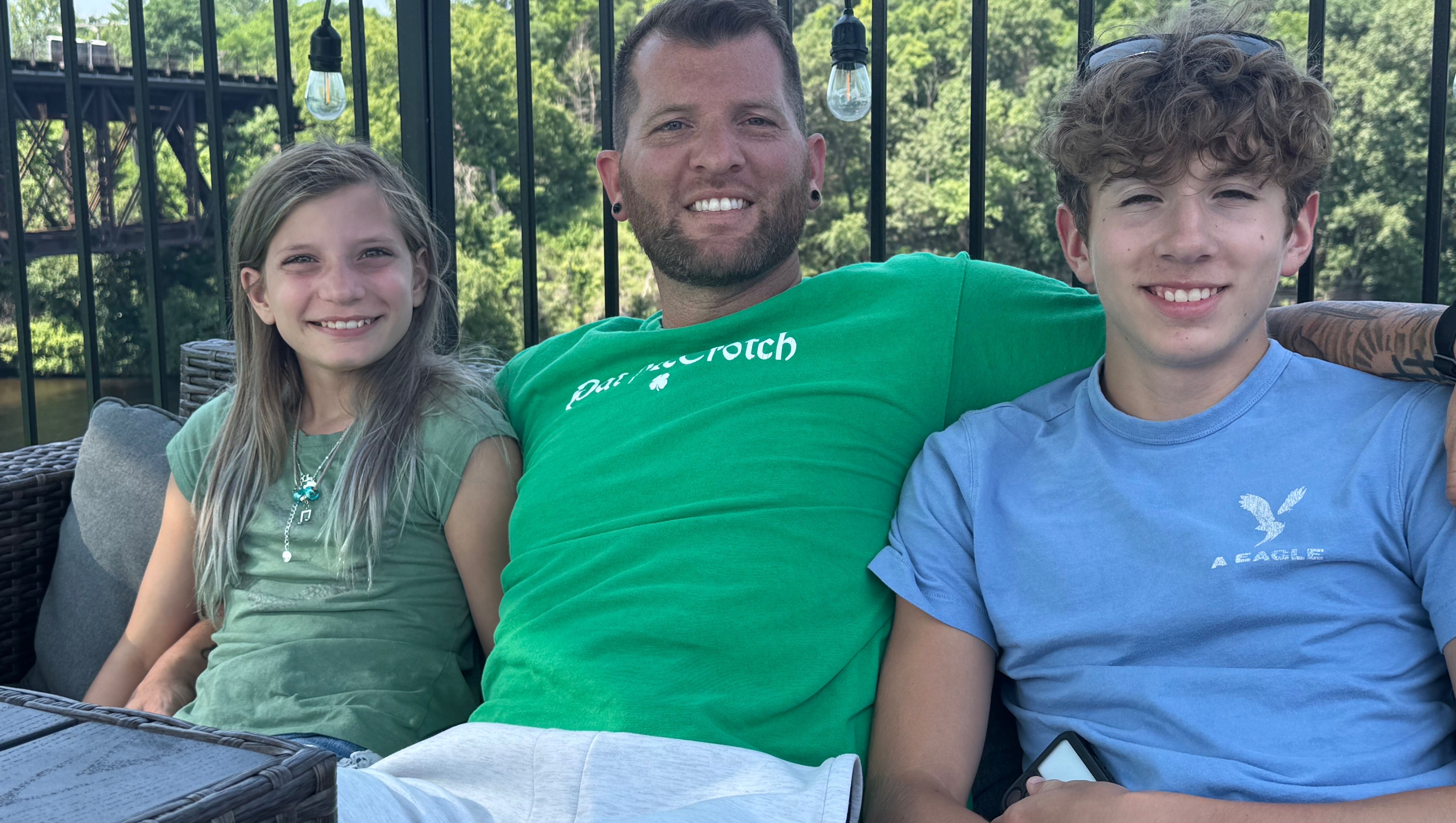 Fundraiser by Kim Rager : Support Dave’s Recovery and Family Needs