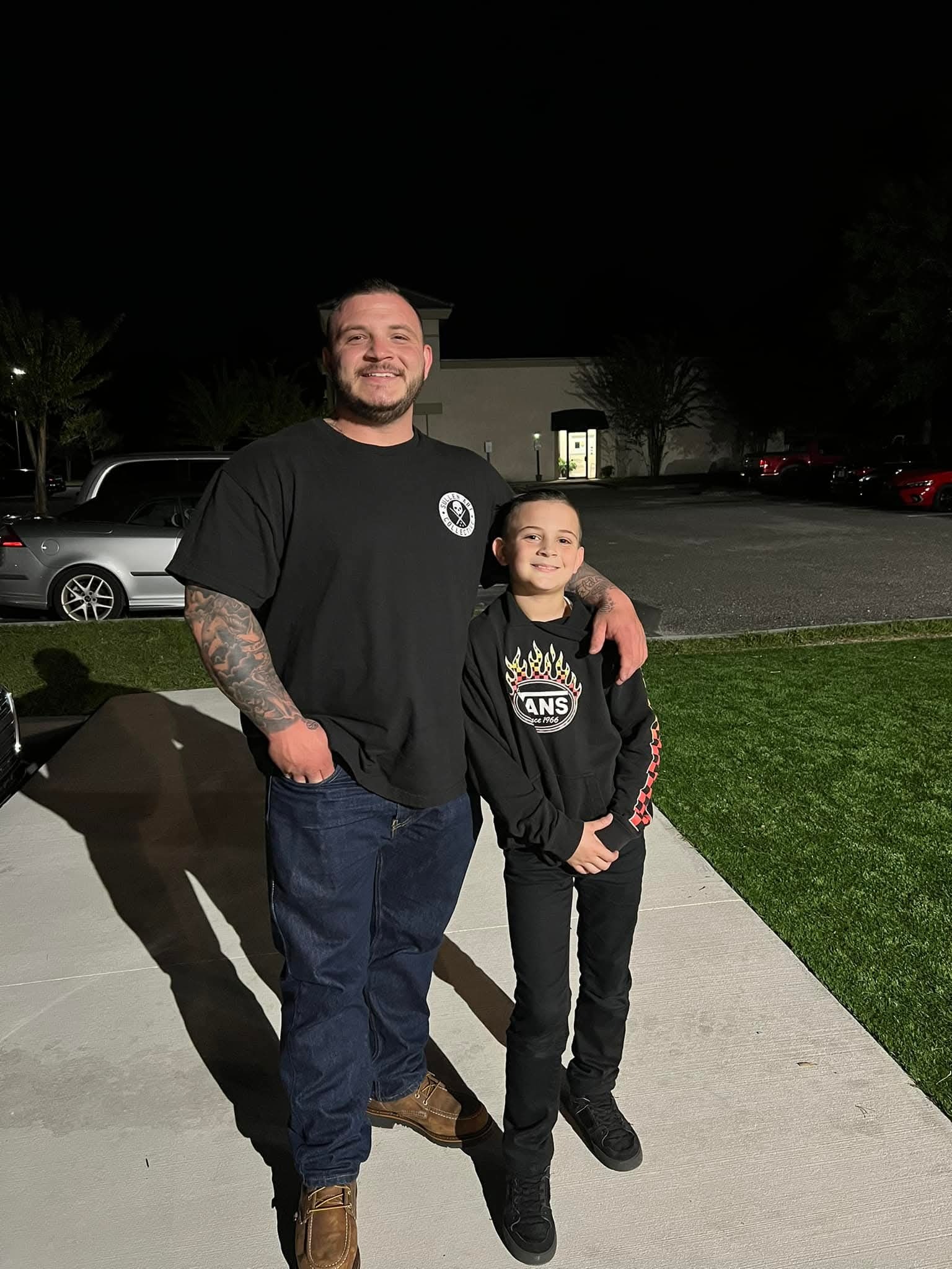 Help My Brother Recover from a Broken Leg campaign photo, 2 of 7